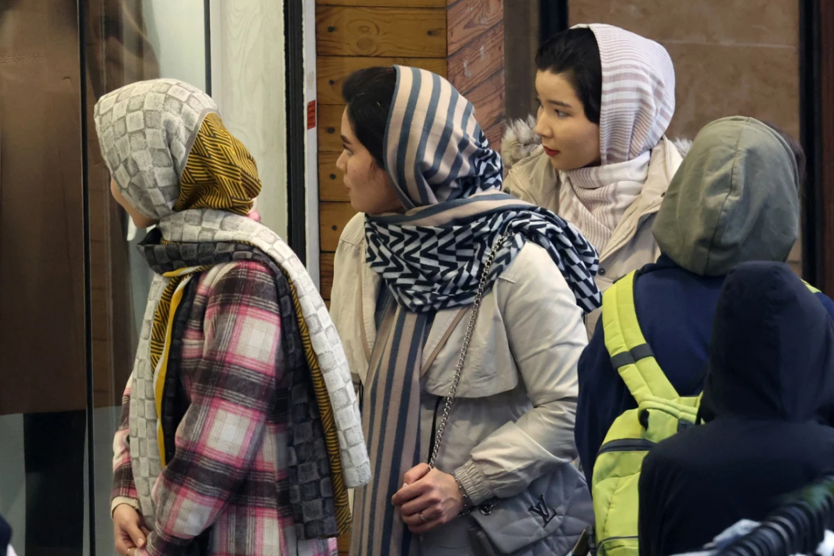 Islam und Scharia bestimmen Alltag