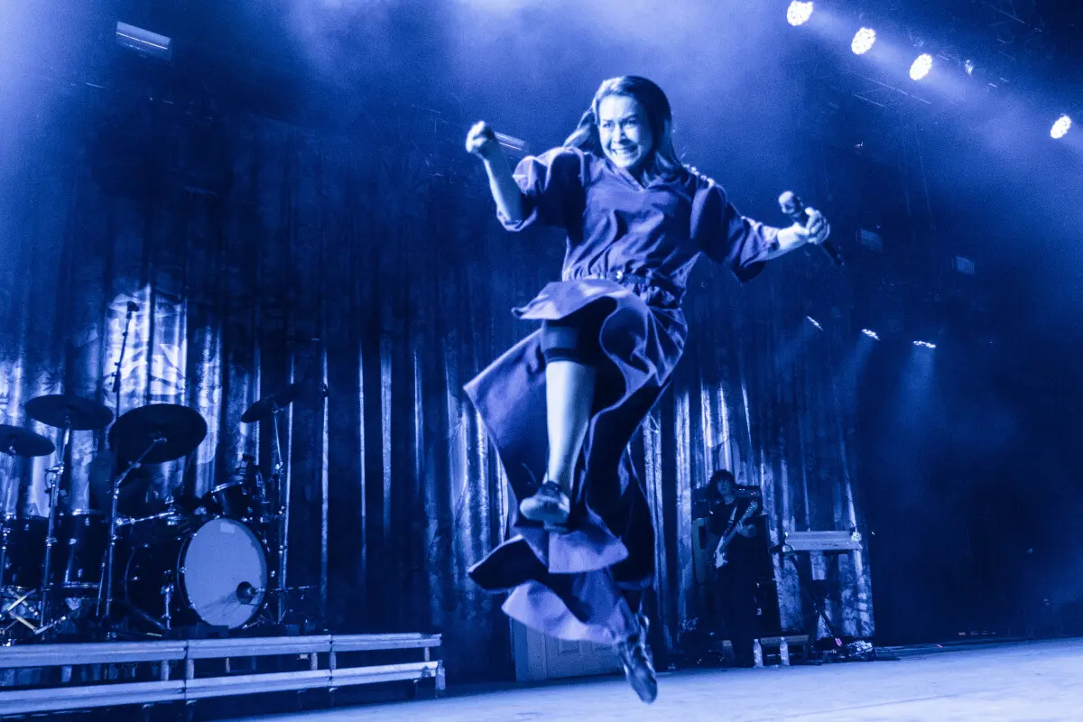 Mitski auf dem Höhepunkt ihres künstlerischen Schaffens