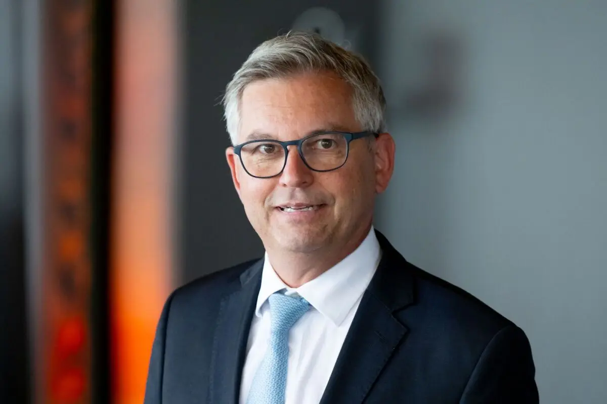 EU-Migrationskommissar Magnus Brunner bekam Post