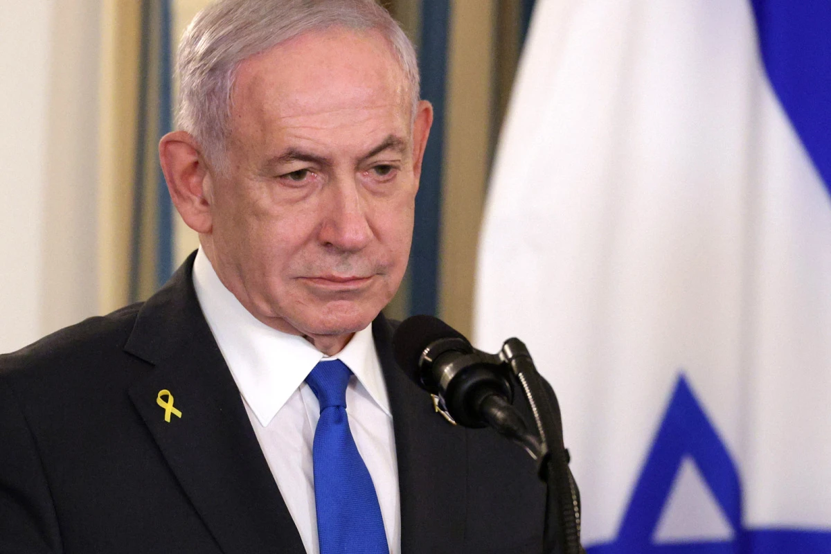 Israels Ministerpräsident Benjamin Netanyahu