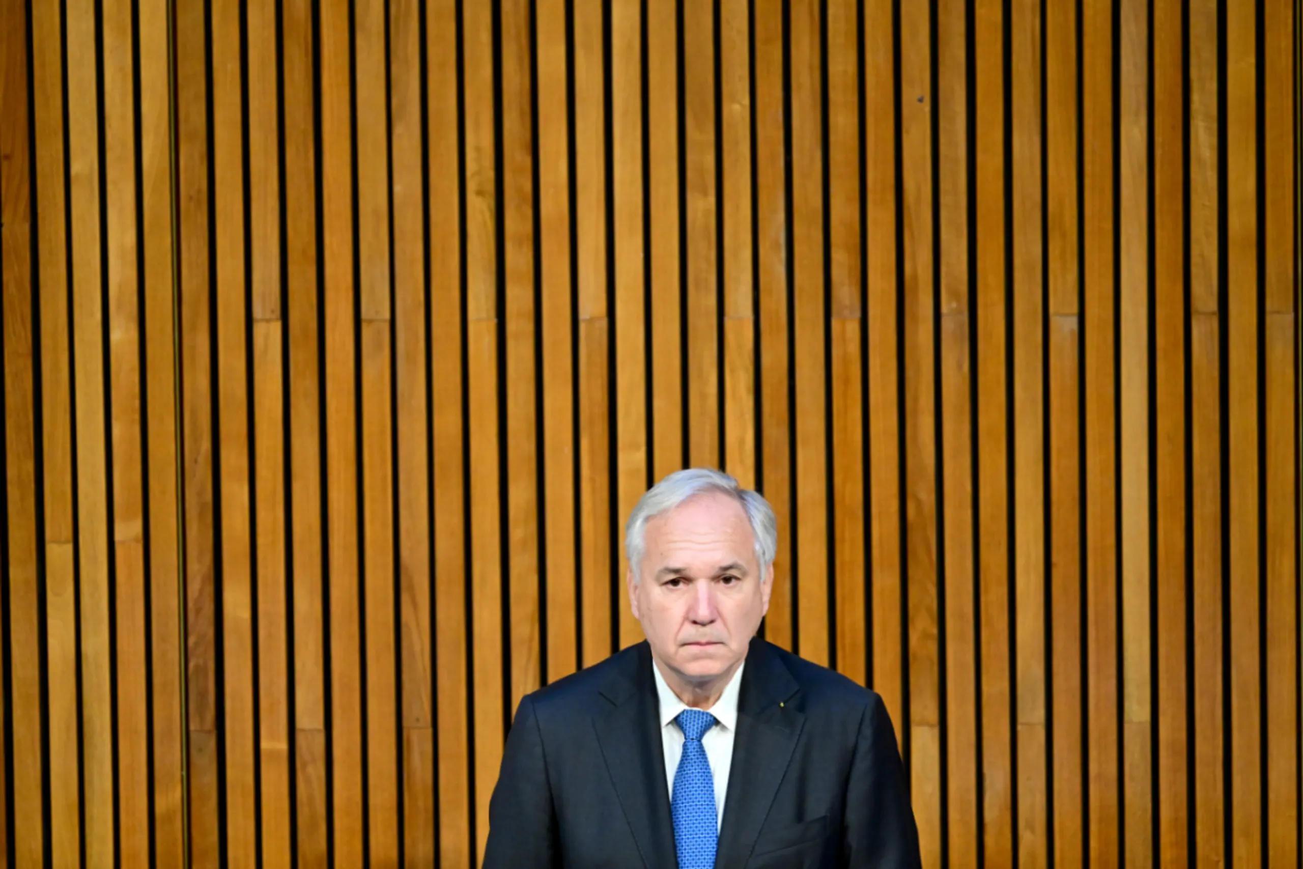 Der Nationalratspräsident erlaubt keine Genderzeichen mehr