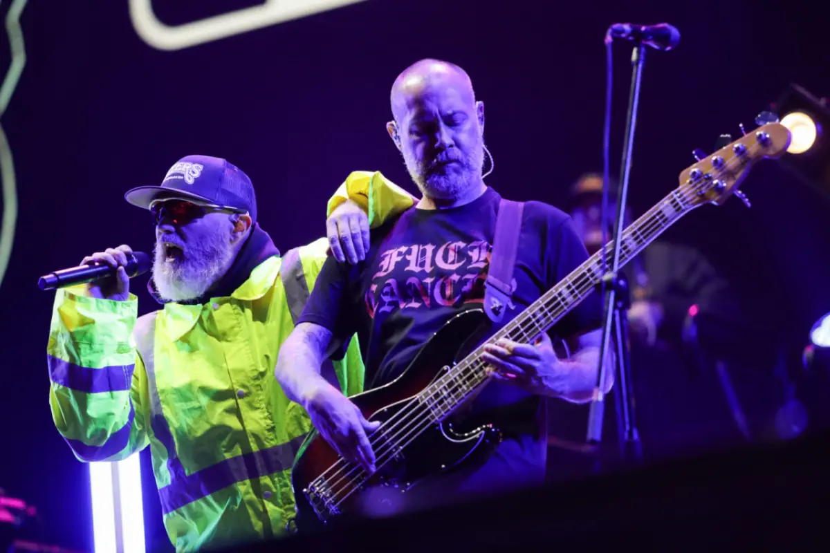 Sam Rivers (r.) wurde nur 48 Jahre alt