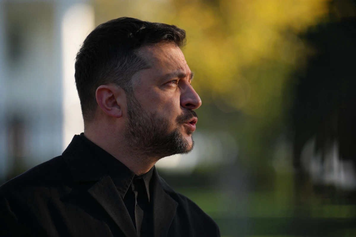 Wolodymyr Selenskyj wirft Wladimir Putin Verzögerungstaktik vor