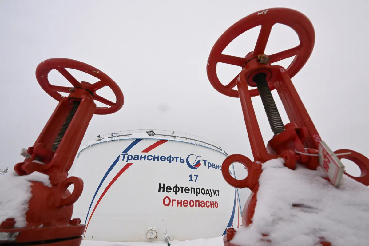 Aus für russische Gasimporte soll kommen
