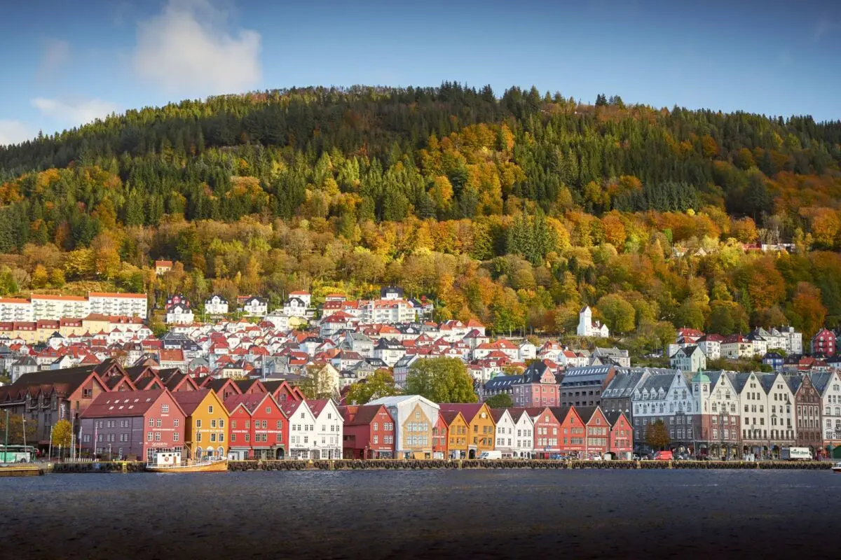 Bryggen mit seinen bunten Holzhäusern: Wahrzeichen und Weltkulturerbe