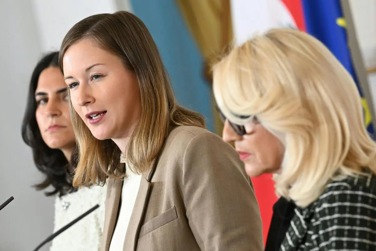 Claudia Plakolm (ÖVP): Das Kopftuch sei ein Symbol der Unterdrückung