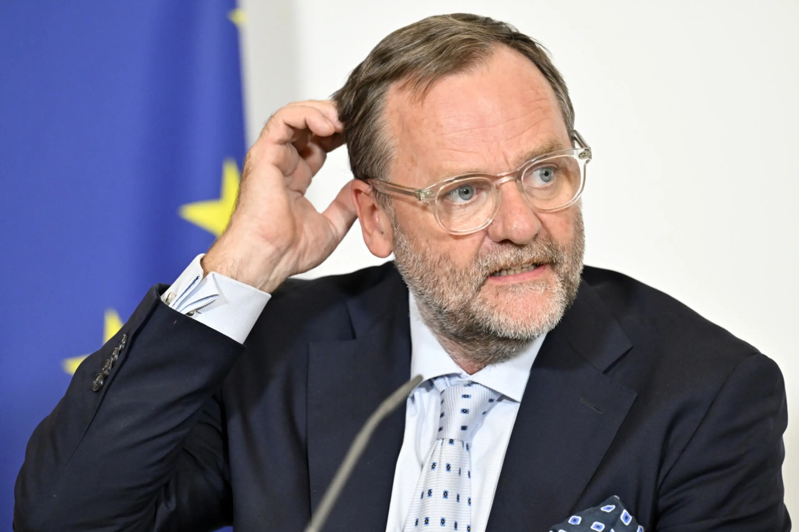 Sepp Schellhorn vertritt Außenministerin Meinl-Reisinger