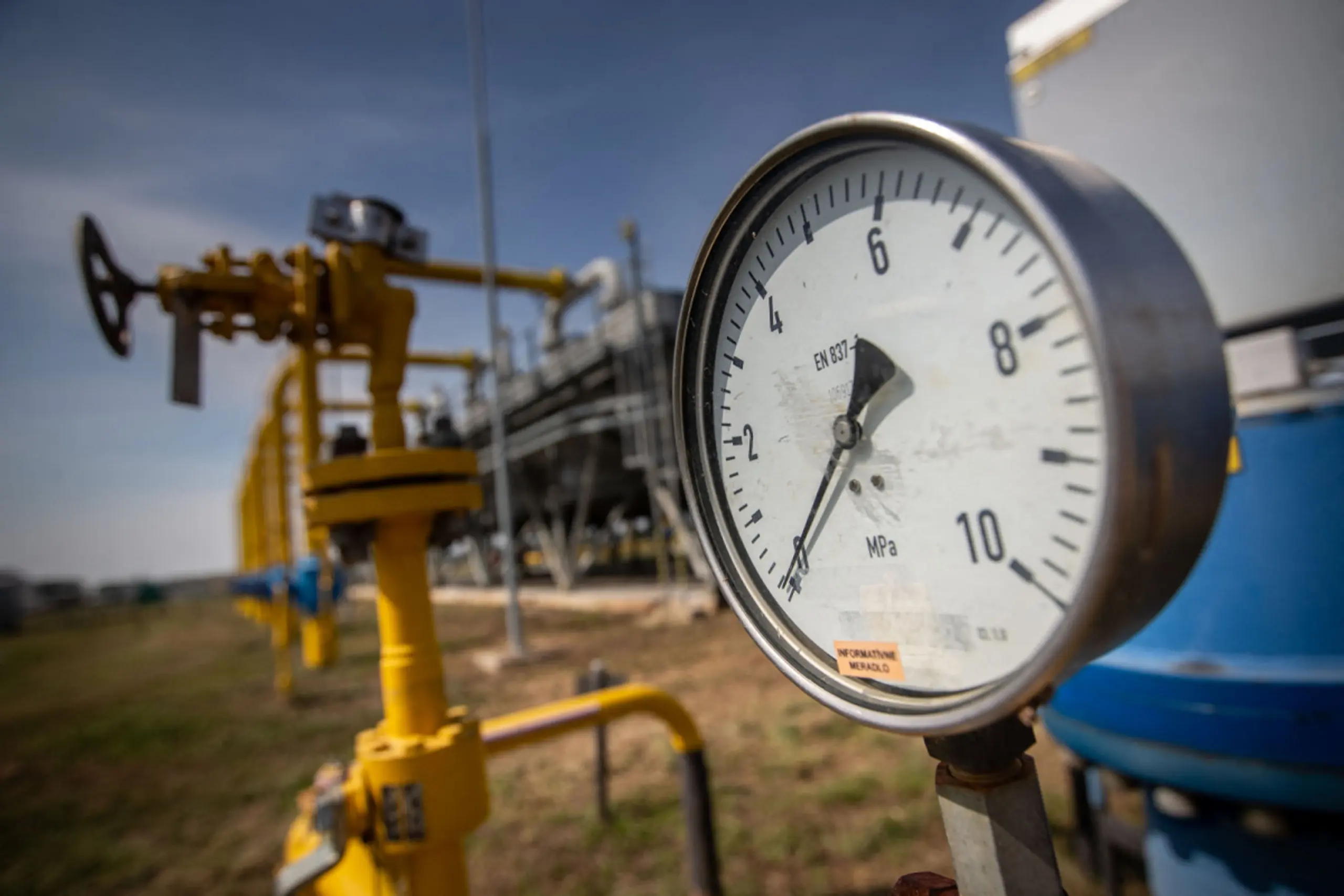 Endgültiges Aus für russisches Gas als Energiequelle für EU-Länder