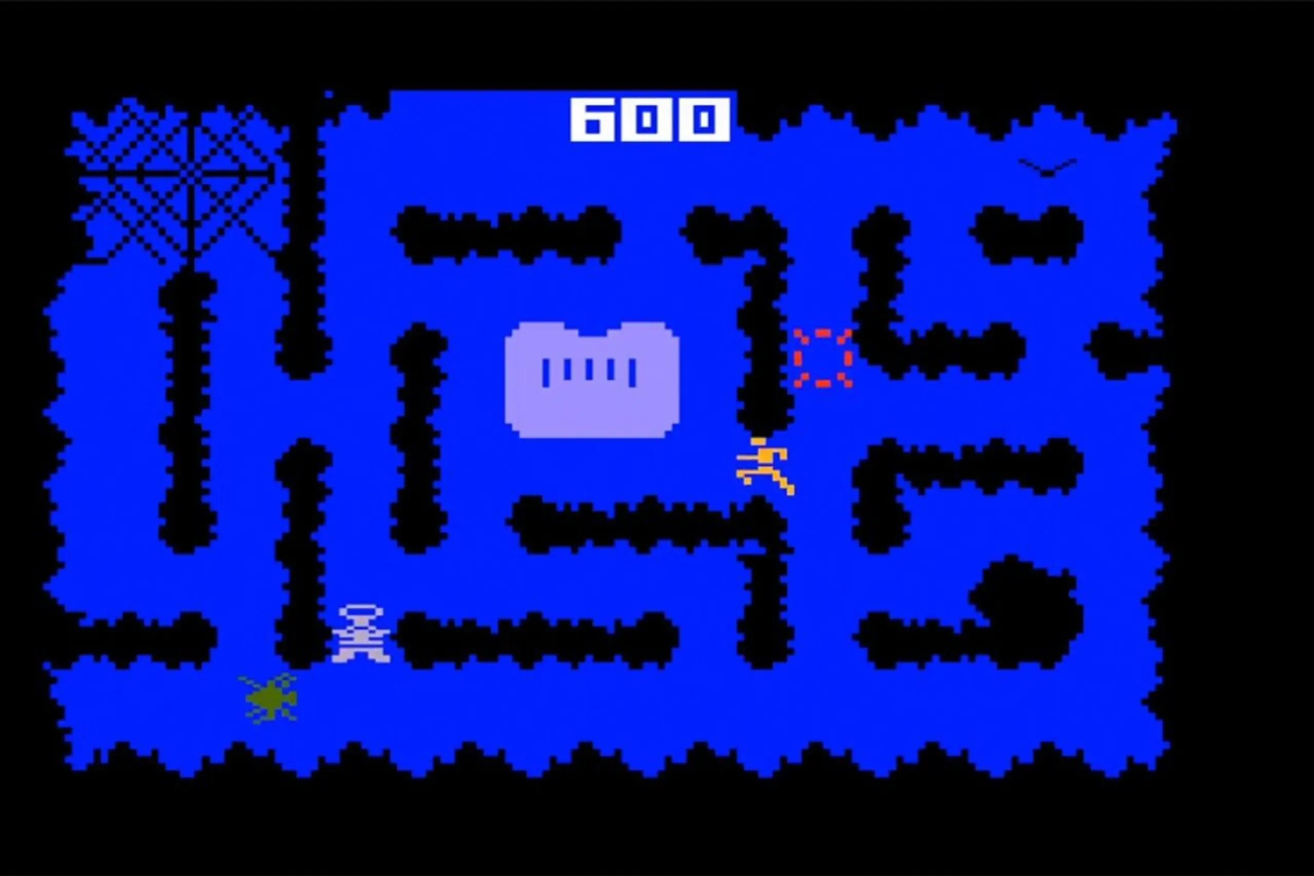 Intellivision Sprint: 45 Spiele, darunter auch "Night Stalker"