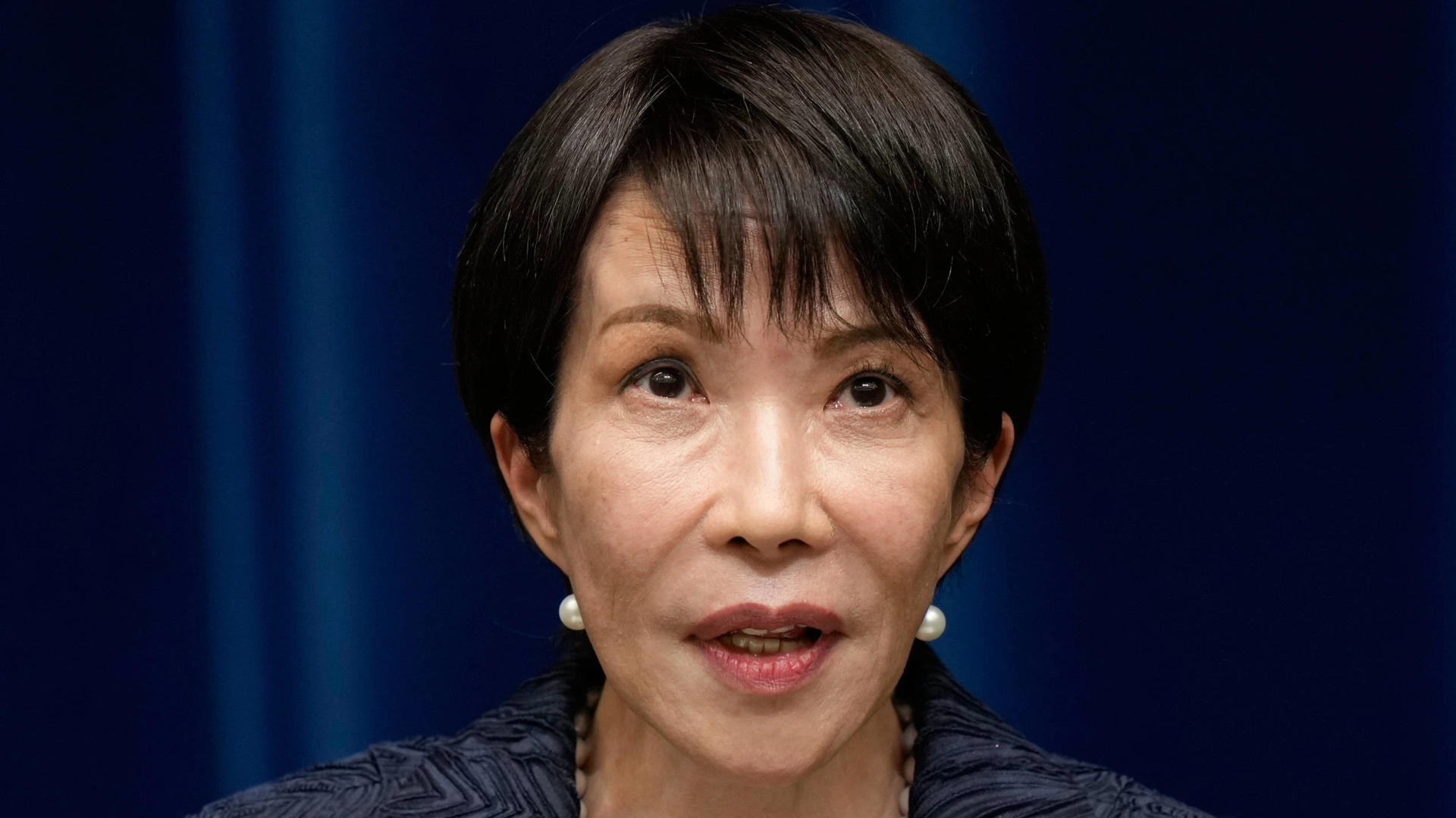 Die Eiserne Lady 2.0: Sanae Takaichi ist Japans erste Frau an der Regierungsspitze
