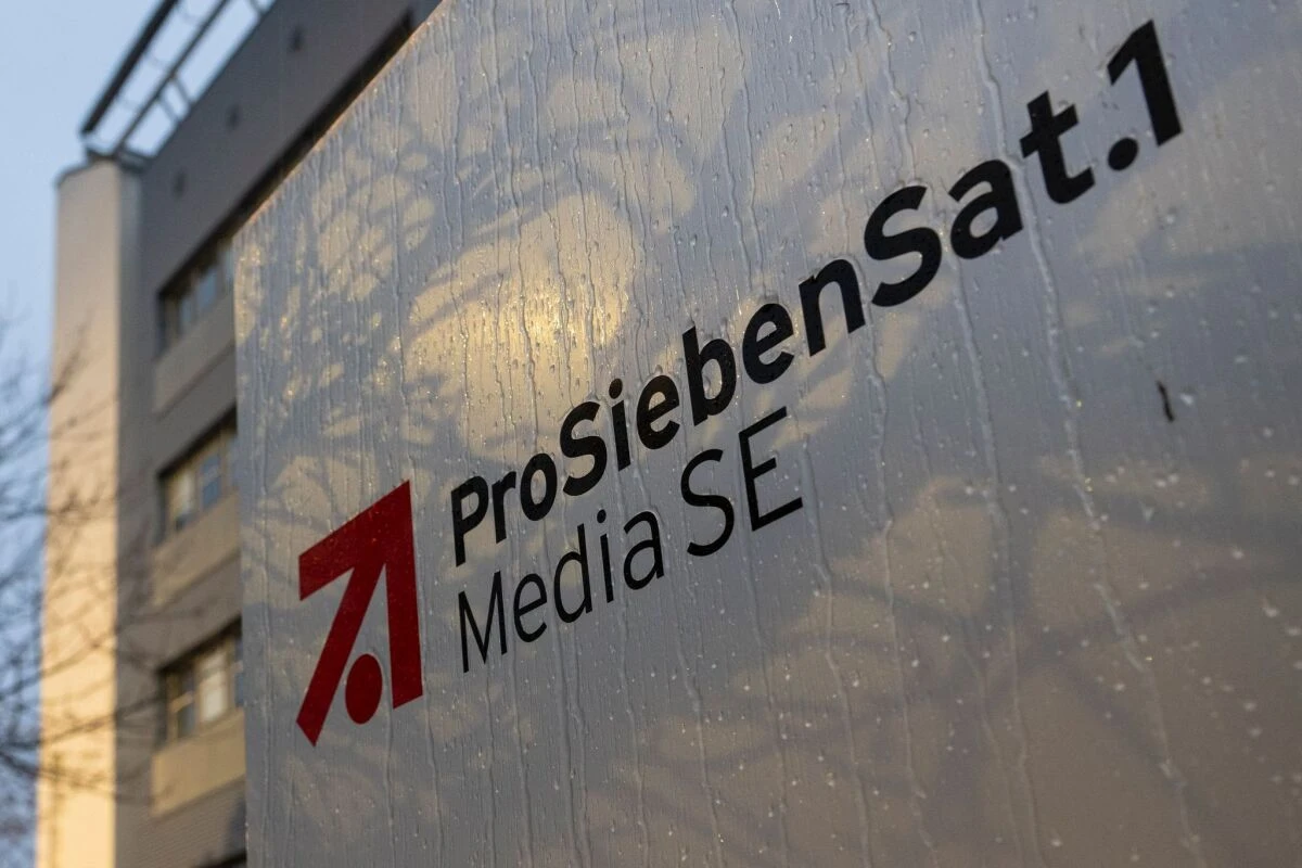 ++ ARCHIVBILD ++ Das Topmanagement bei ProSiebenSat.1 wird ausgetauscht
