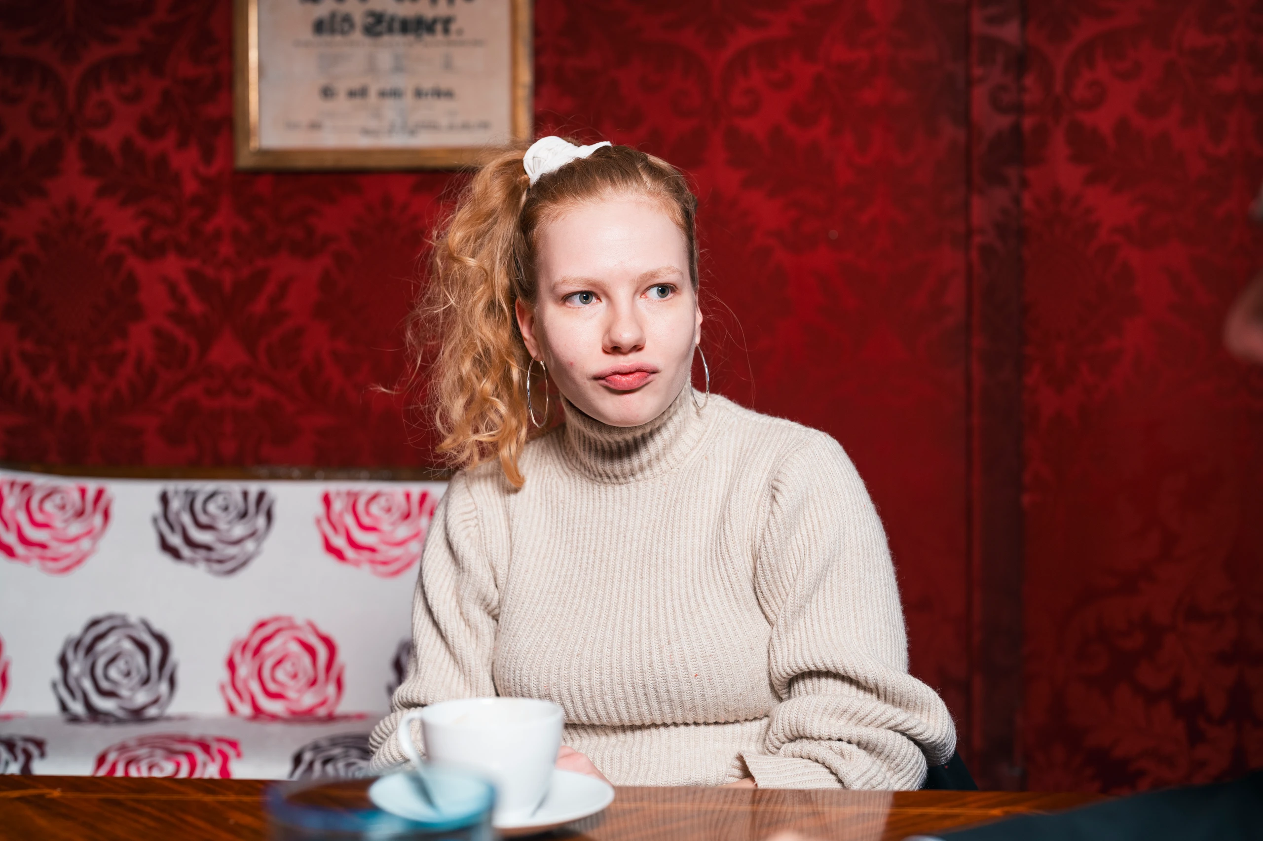 Katharina Klar & Juliette Larat