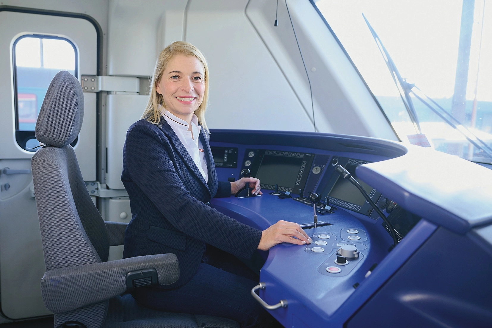 Evelyn Palla, Bettina Orlopp, Karin Rådström und Co.: Frauen fürs Grobe