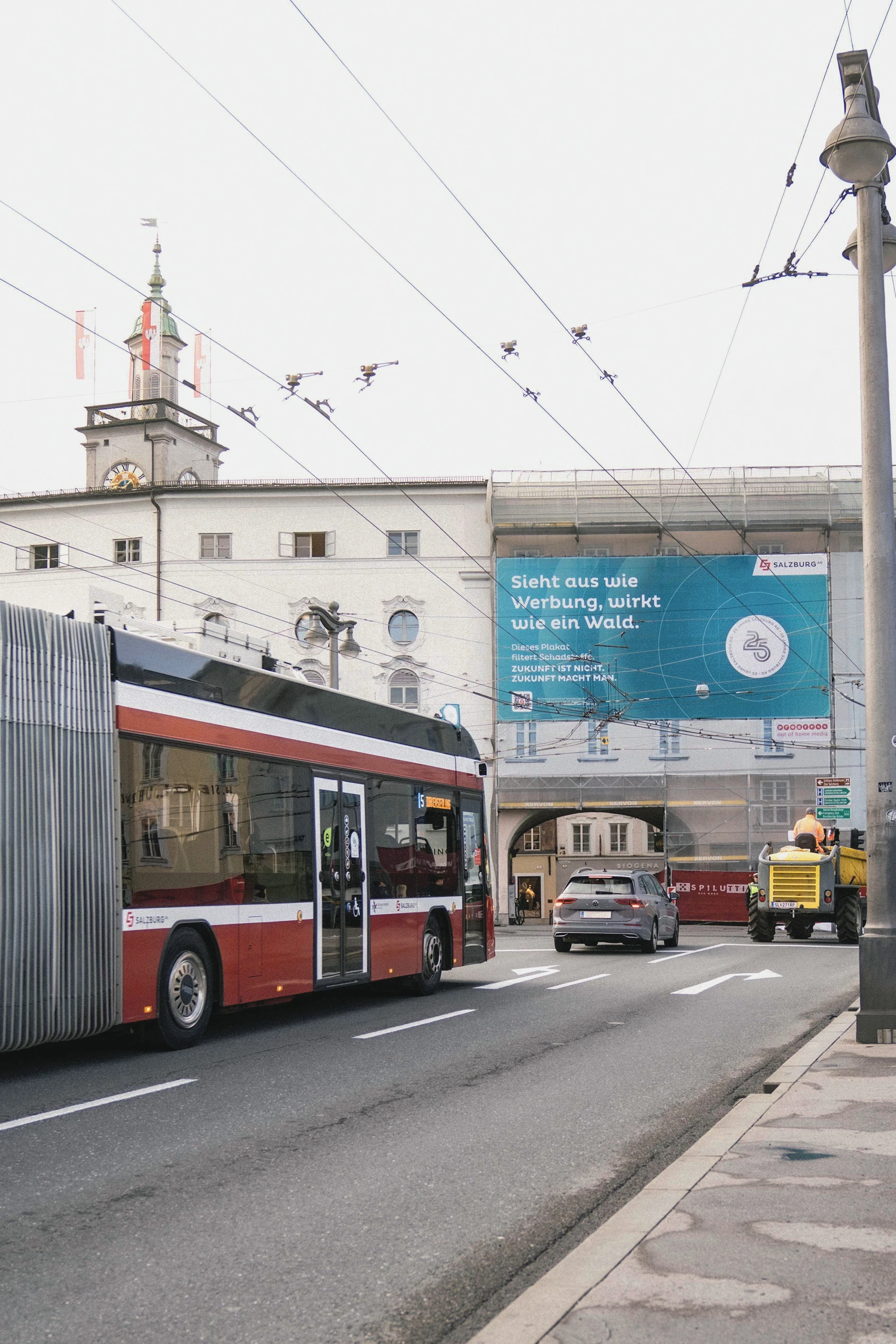 © Salzburg AG Blurred image background