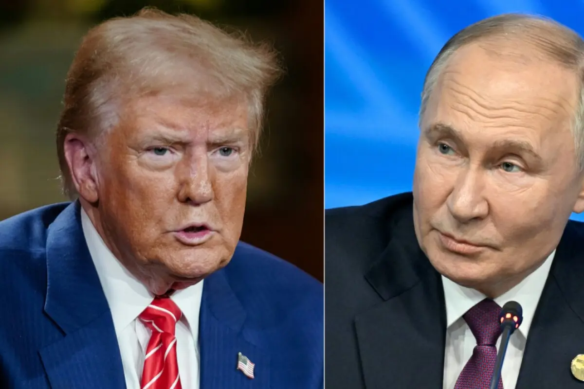 Gipfel zwischen Trump und Putin rückt in weite Ferne