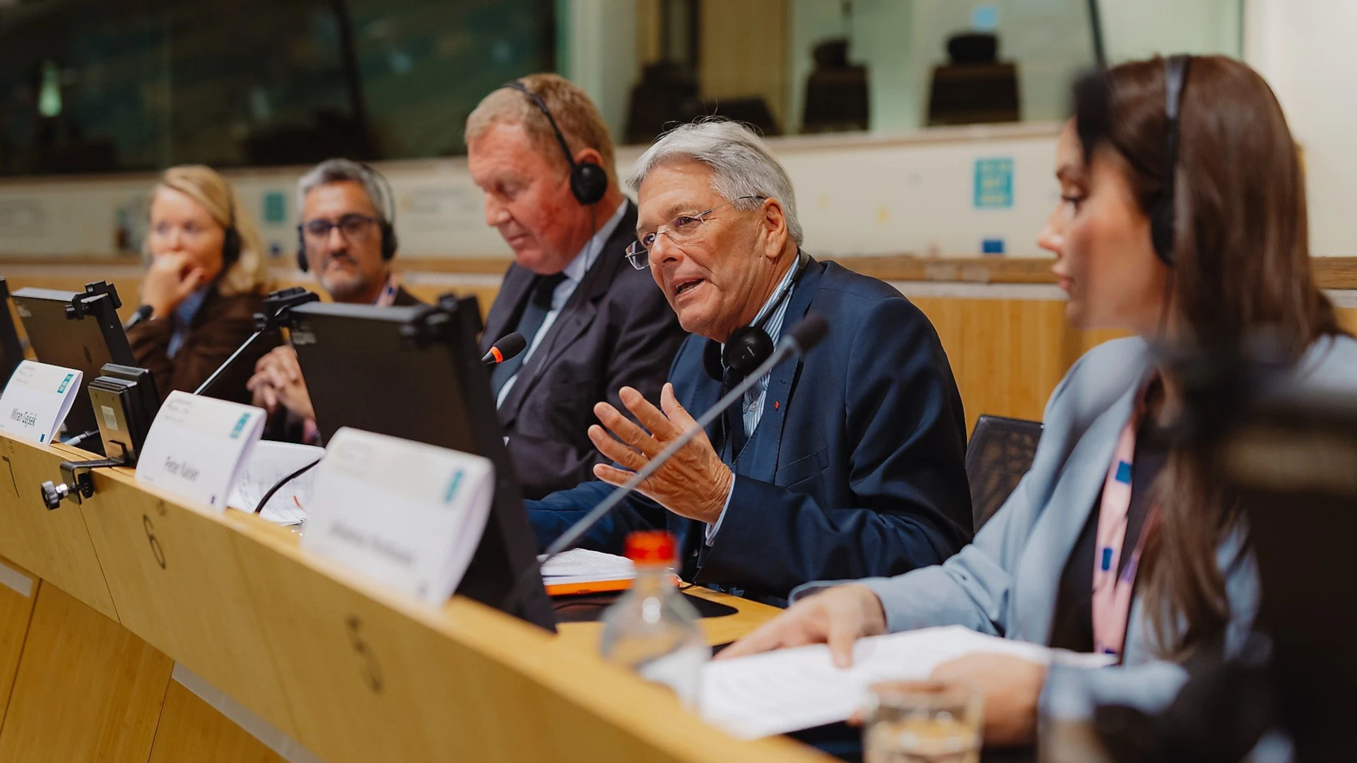 Kärnten präsentiert sich in Brüssel als digitale Vorzeigeregion Europas