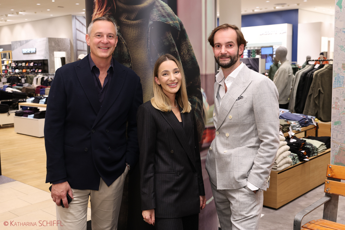 Peek & Cloppenburg Fashion Night – Bild 19 von 45