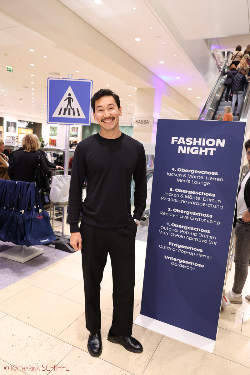 Peek & Cloppenburg Fashion Night – Bild 30 von 45