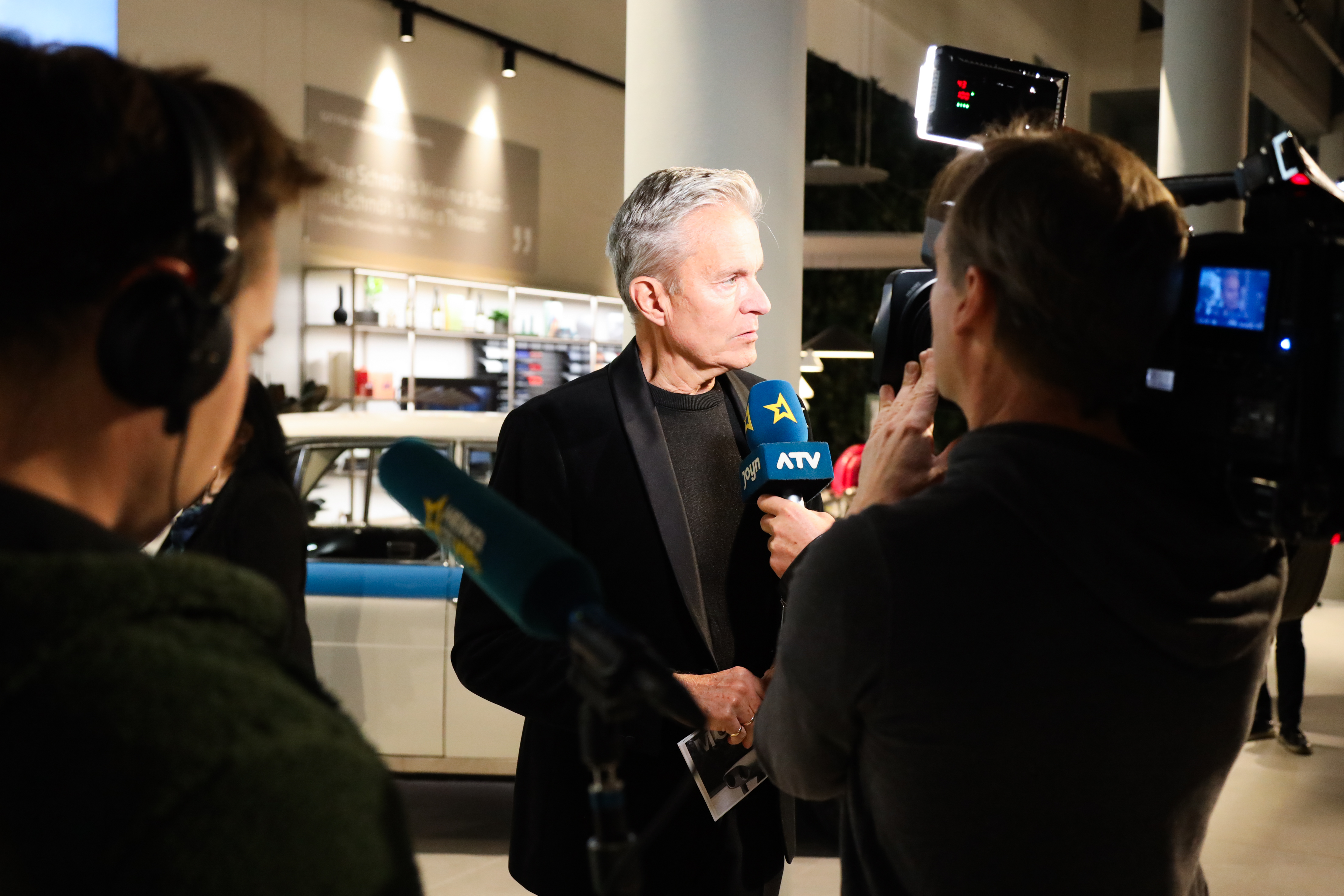 Buchpräsentation "Moments Street Photography" – Bild 5 von 32