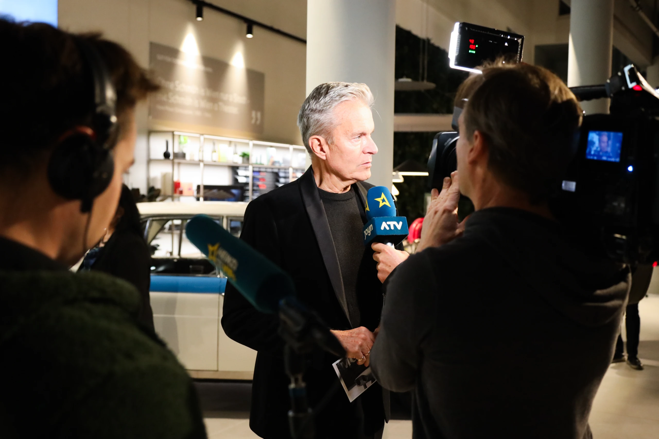 Buchpräsentation "Moments Street Photography" – Bild 5 von 32