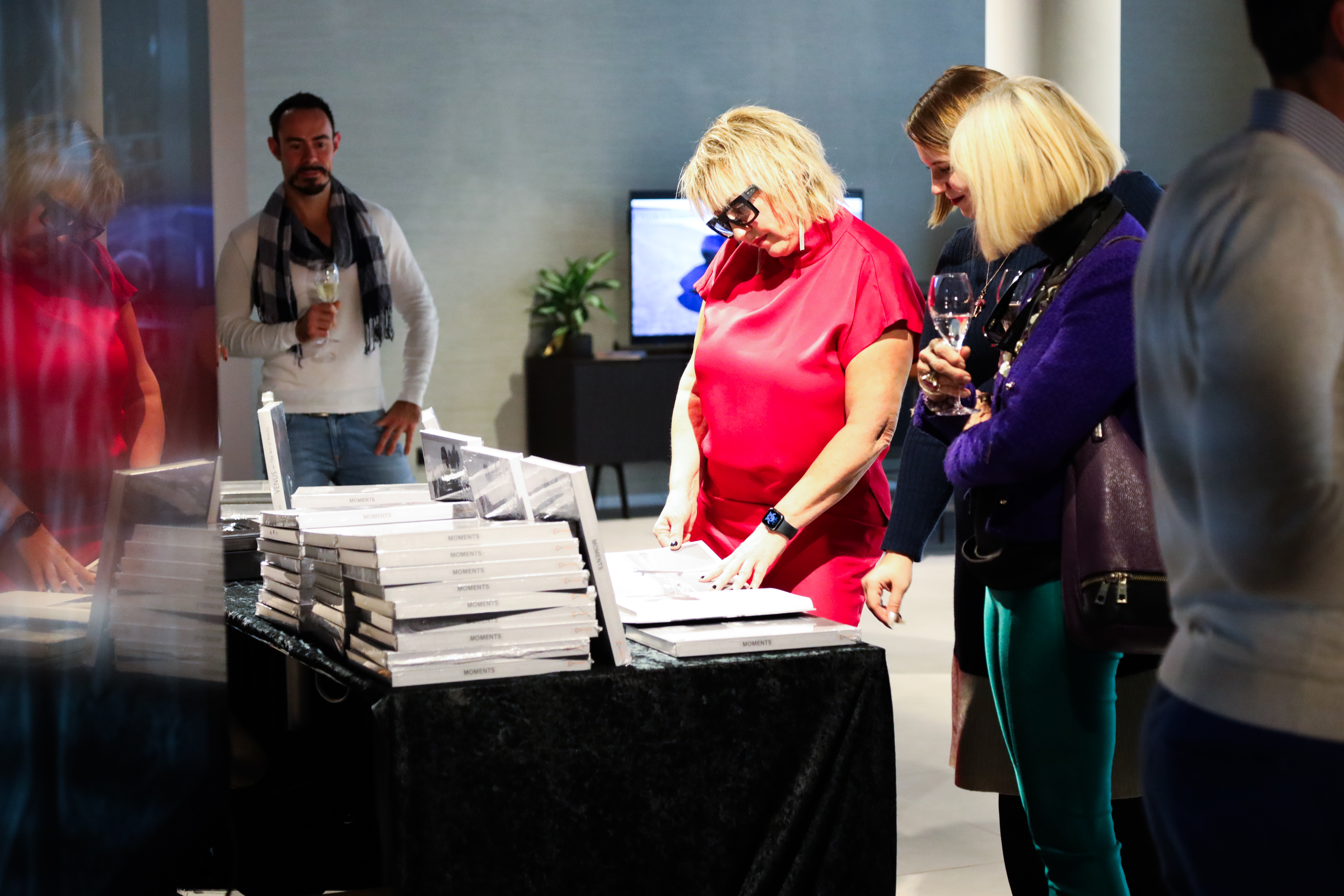 Buchpräsentation "Moments Street Photography" – Bild 12 von 32