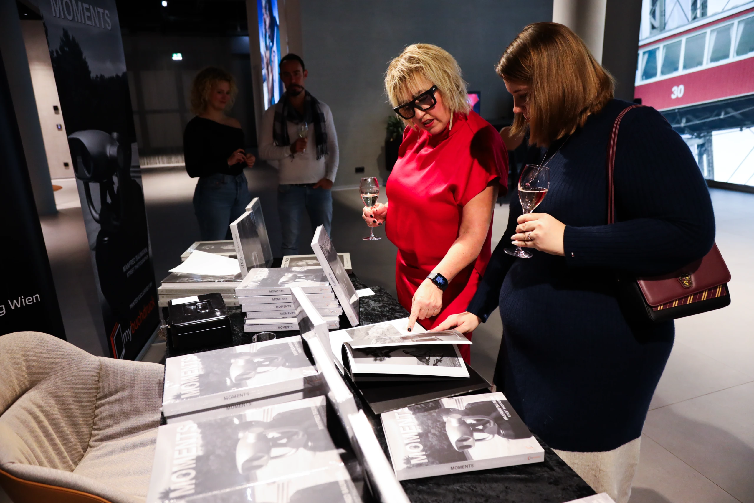 Buchpräsentation "Moments Street Photography" – Bild 13 von 32