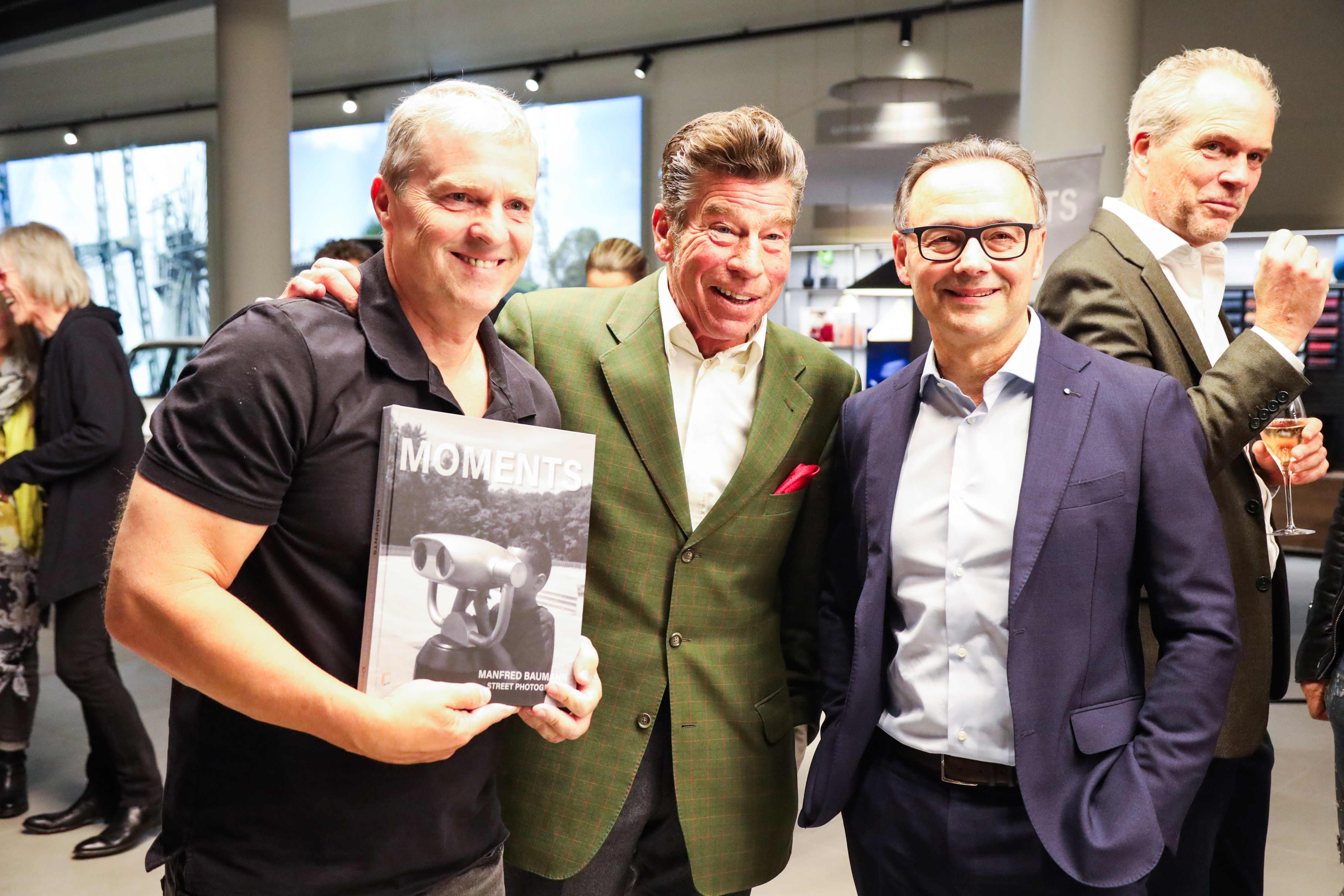 Buchpräsentation "Moments Street Photography" – Bild 15 von 32