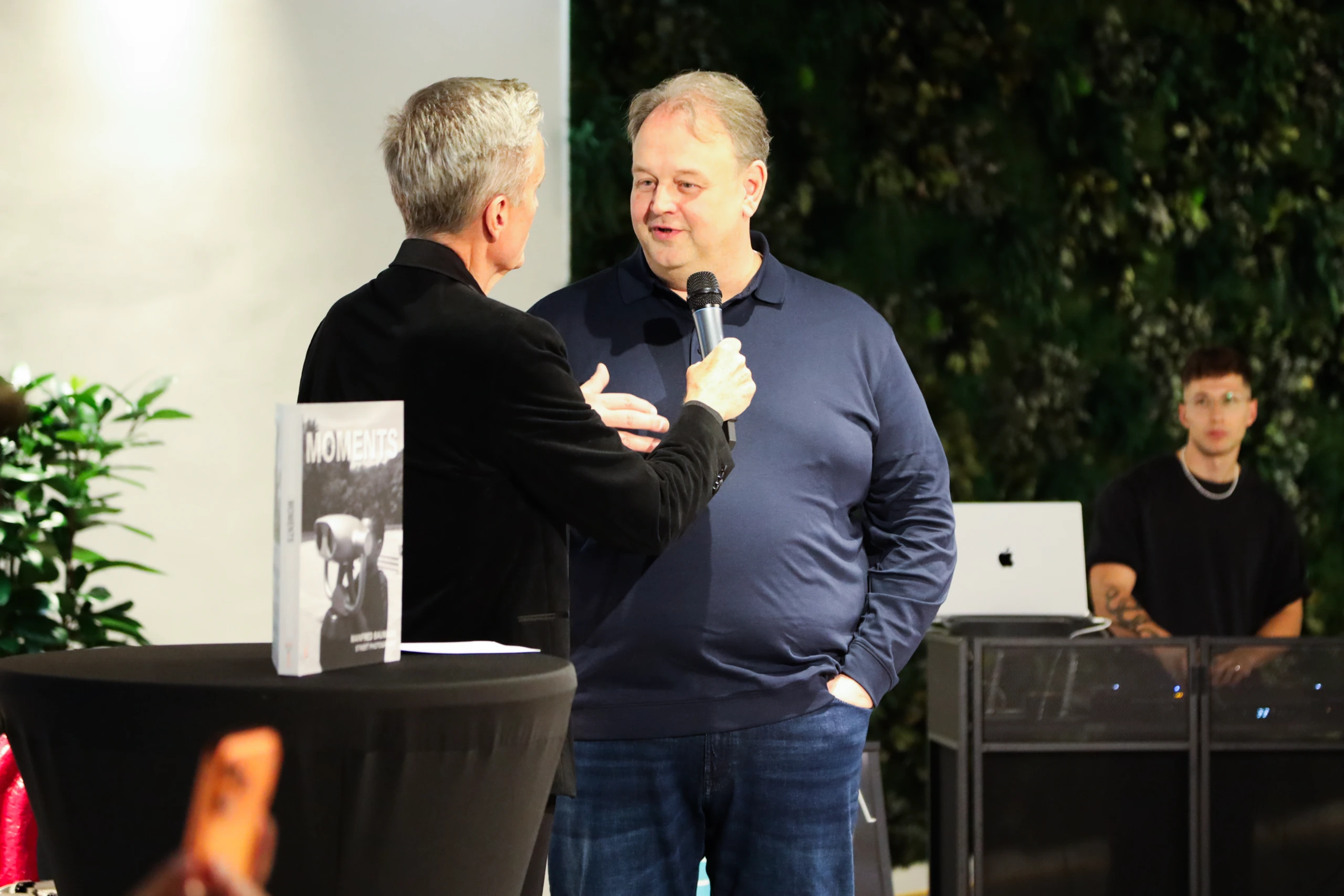 Buchpräsentation "Moments Street Photography" – Bild 23 von 32