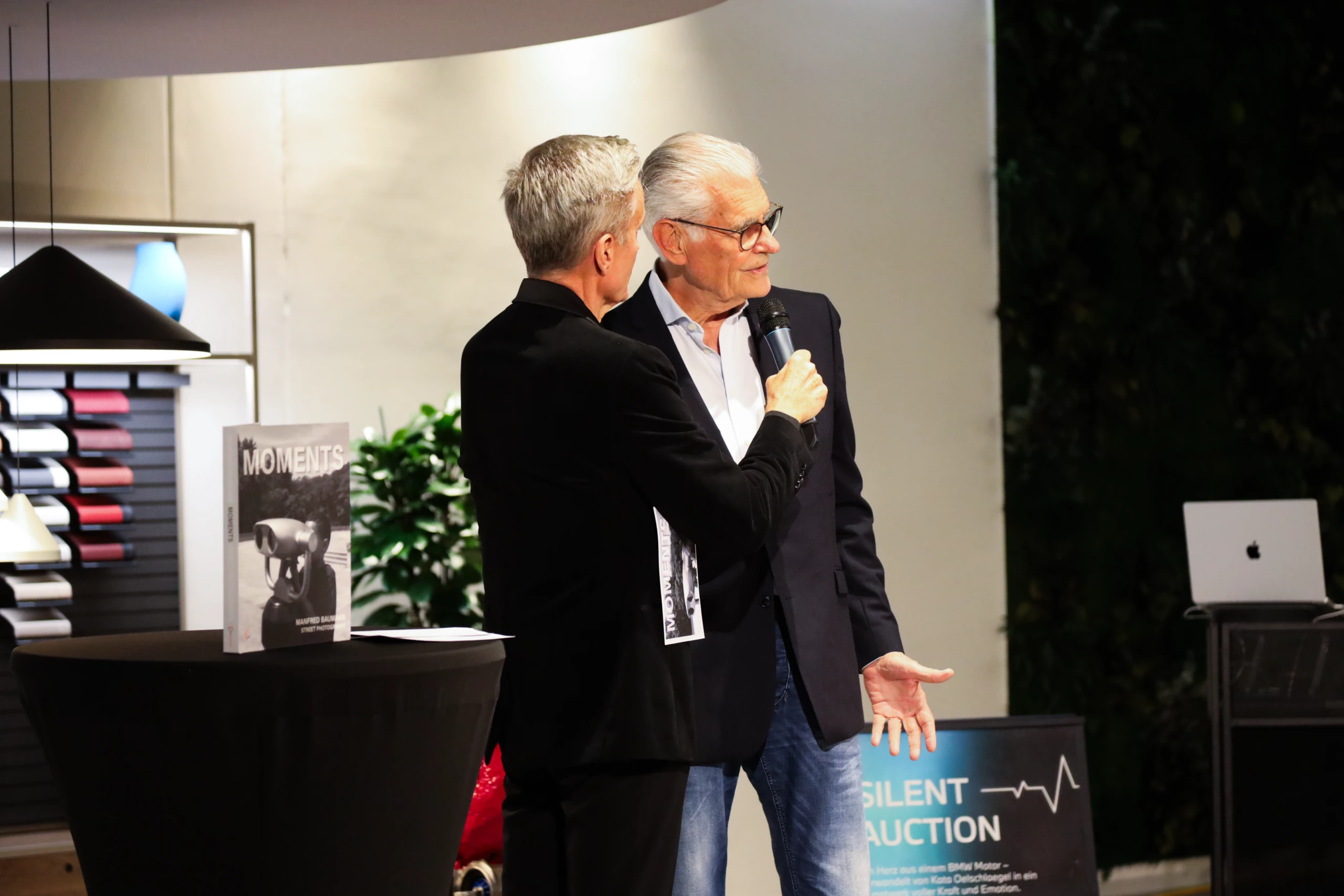 Buchpräsentation "Moments Street Photography" – Bild 27 von 32