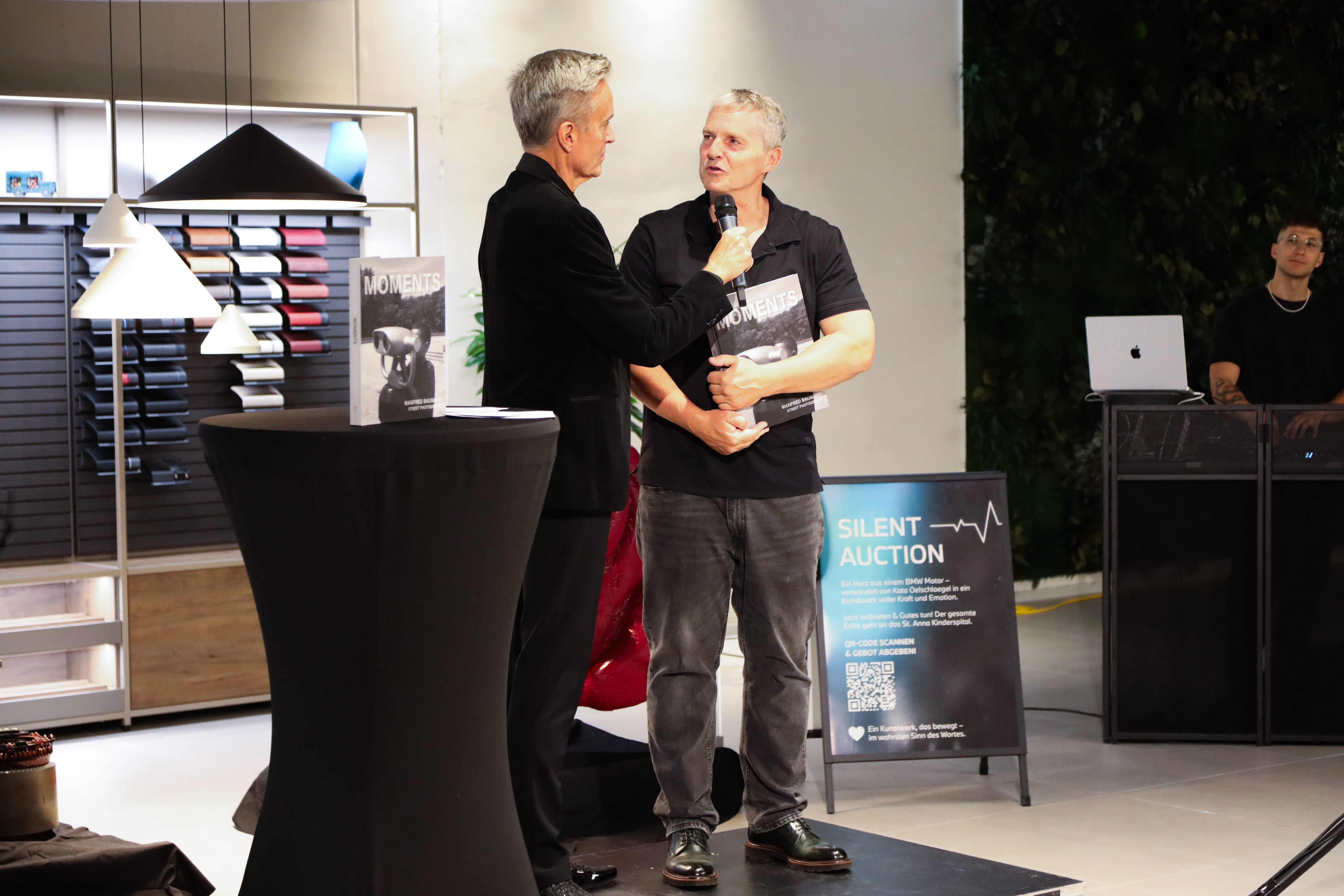 Buchpräsentation "Moments Street Photography" – Bild 28 von 32
