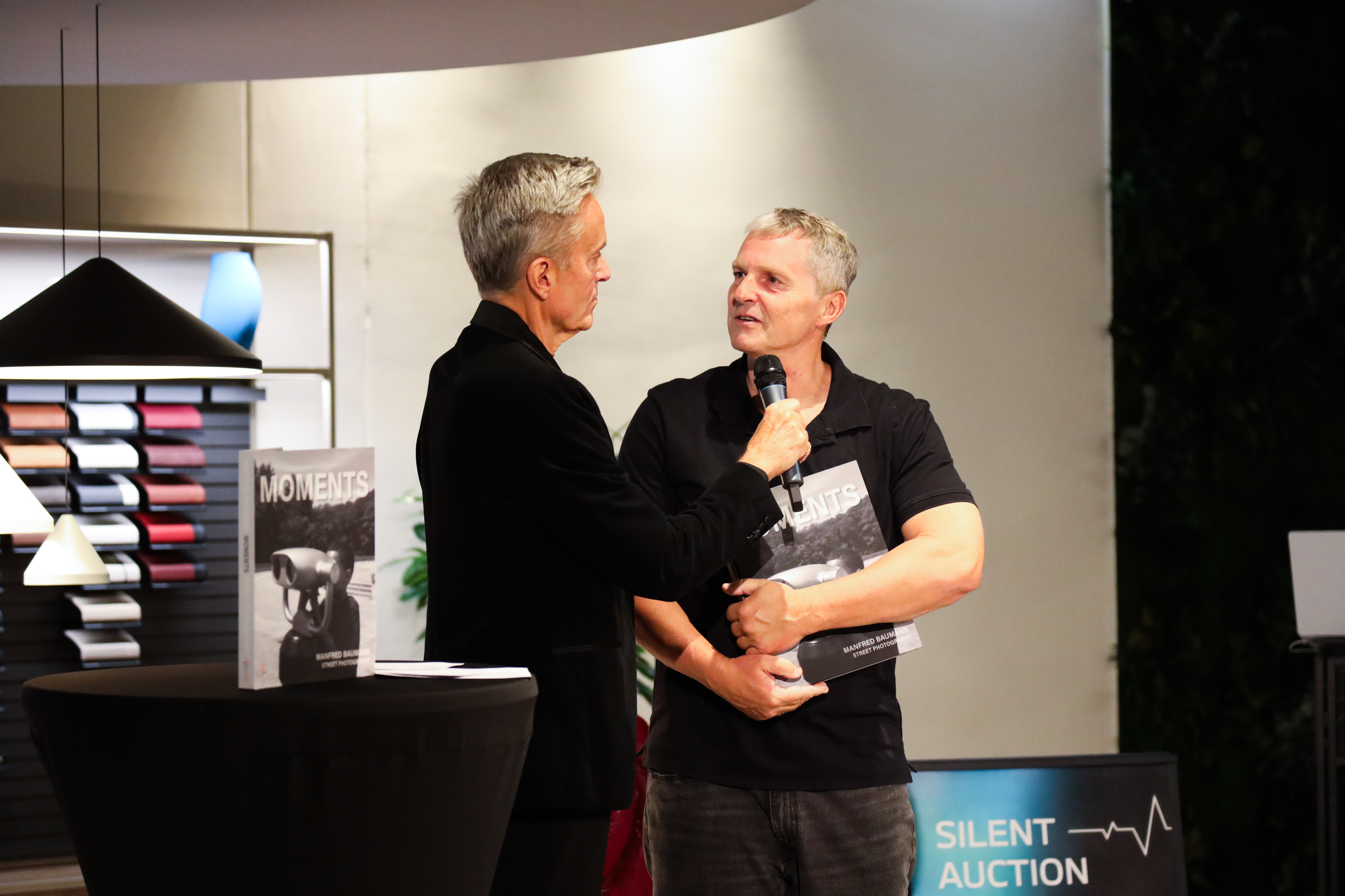 Buchpräsentation "Moments Street Photography" – Bild 29 von 32