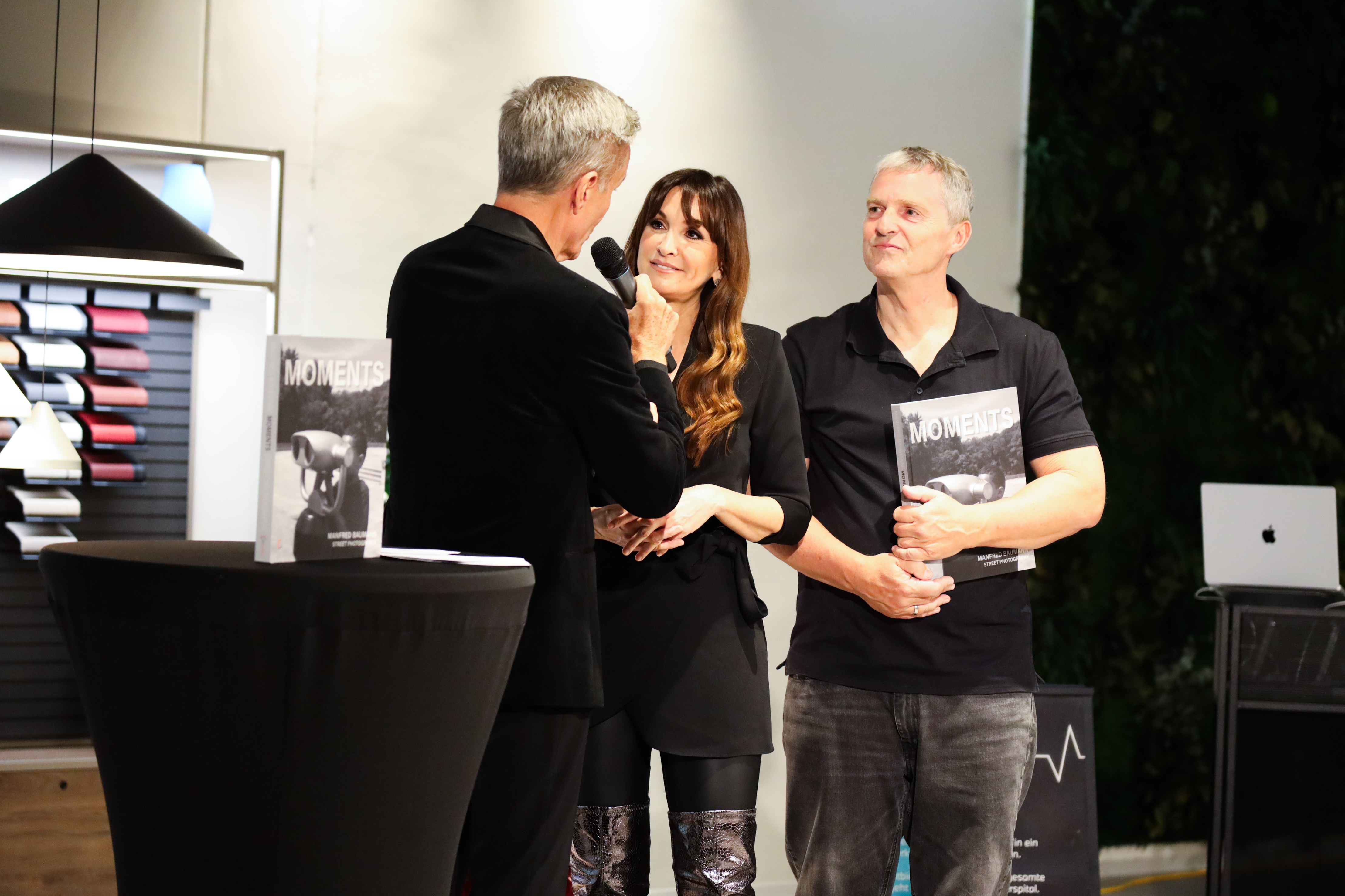 Buchpräsentation "Moments Street Photography" – Bild 30 von 32