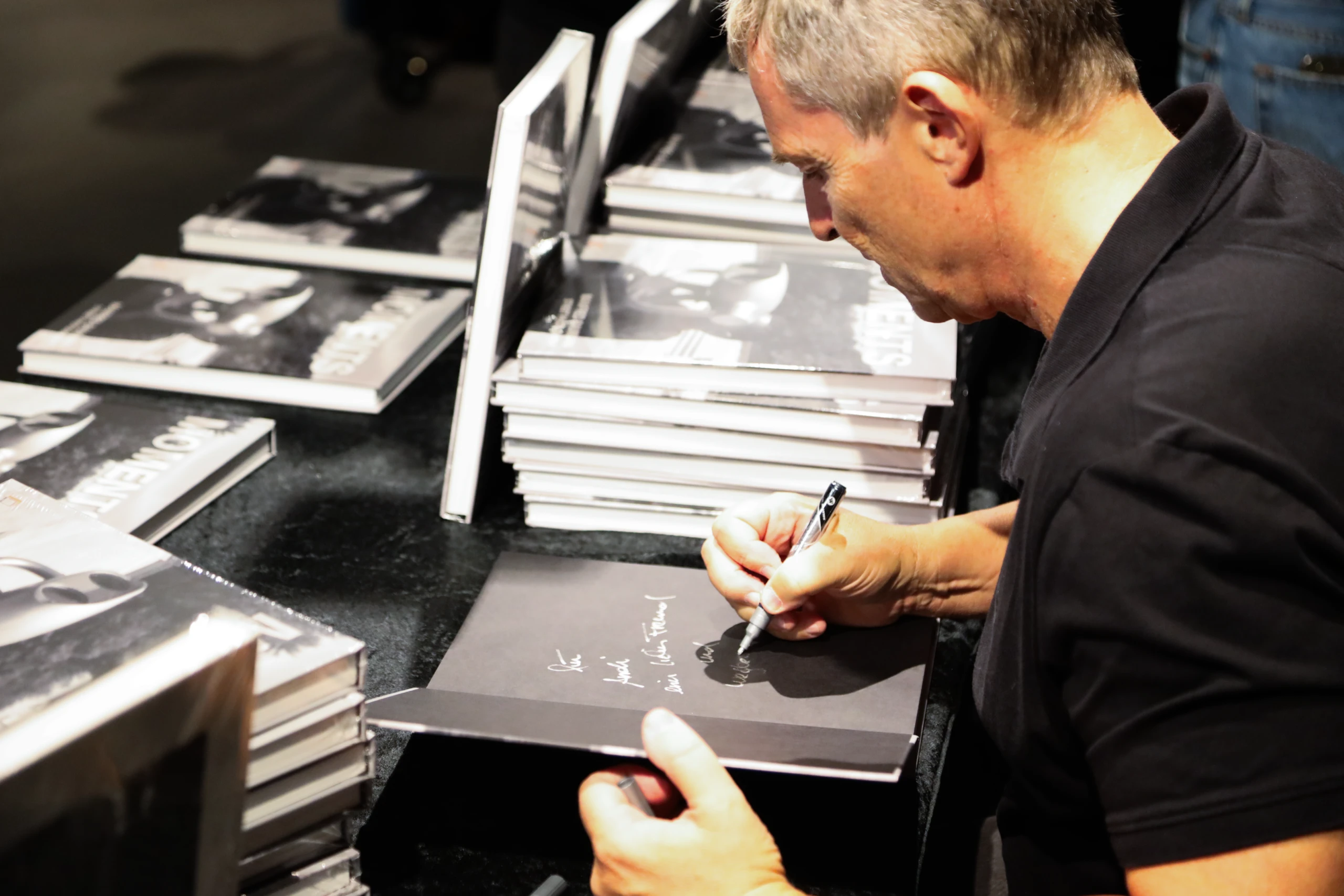 Buchpräsentation "Moments Street Photography" – Bild 31 von 32