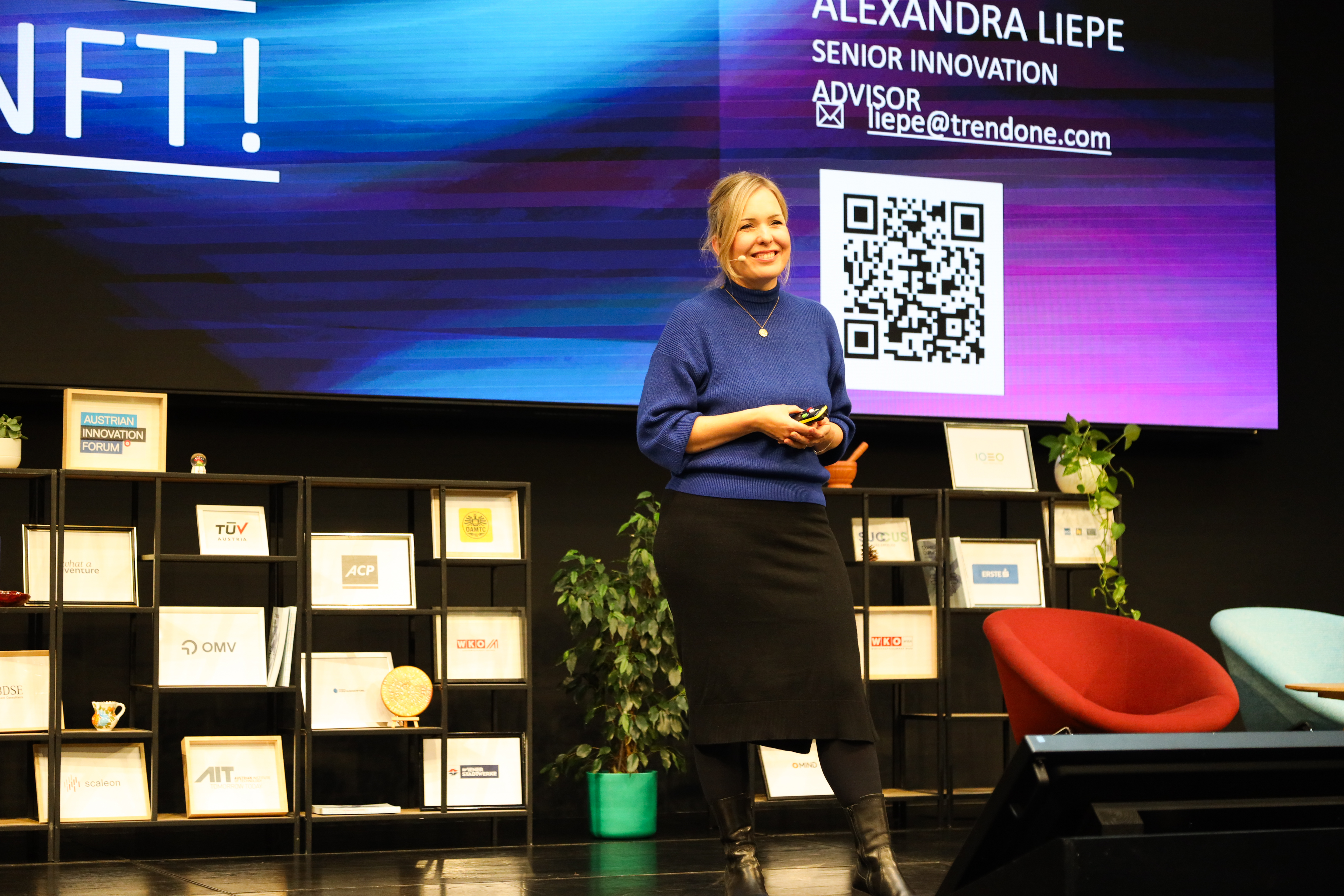 Austrian Innovation Forum 2025 – Bild 1 von 38