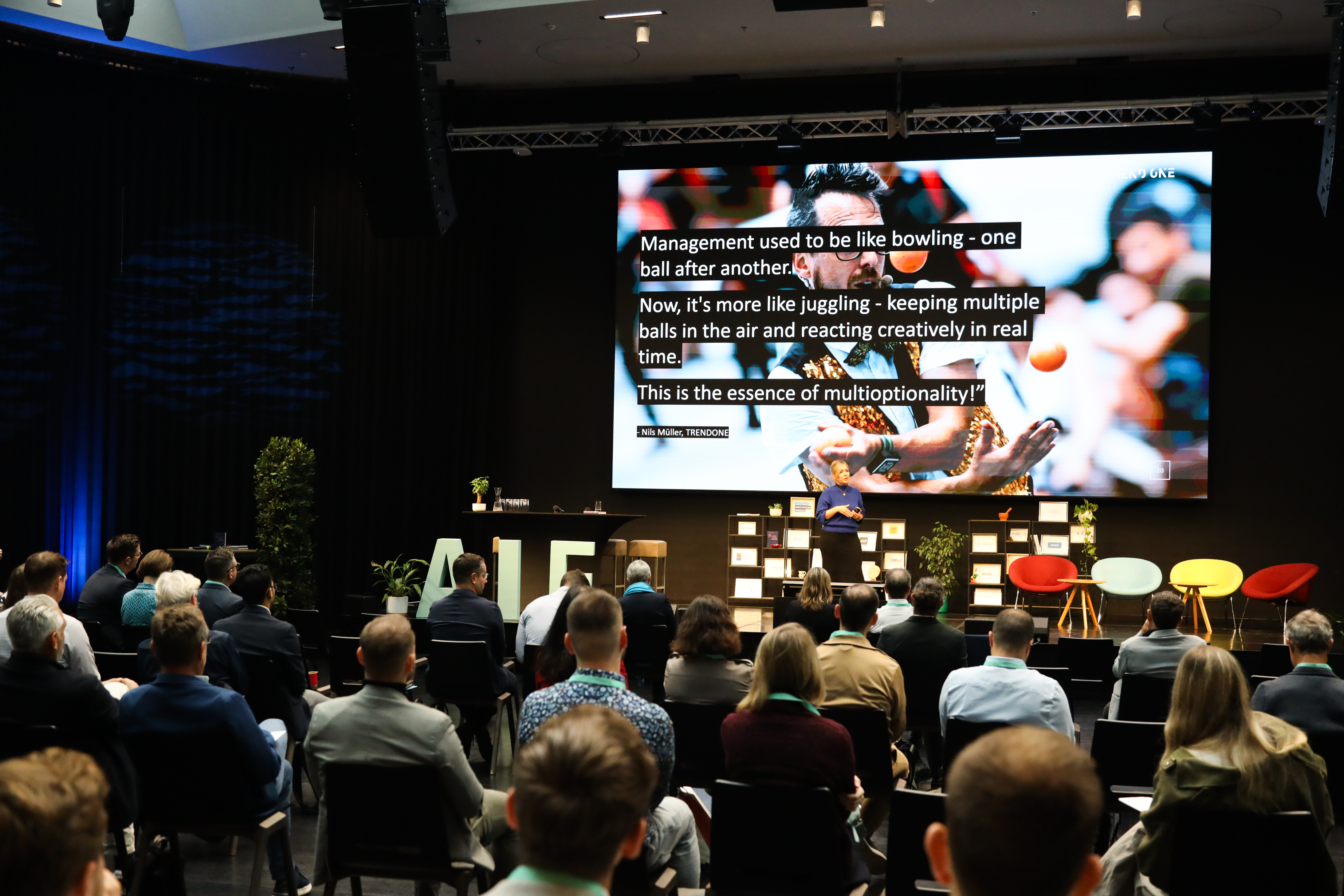 Austrian Innovation Forum 2025 – Bild 6 von 38