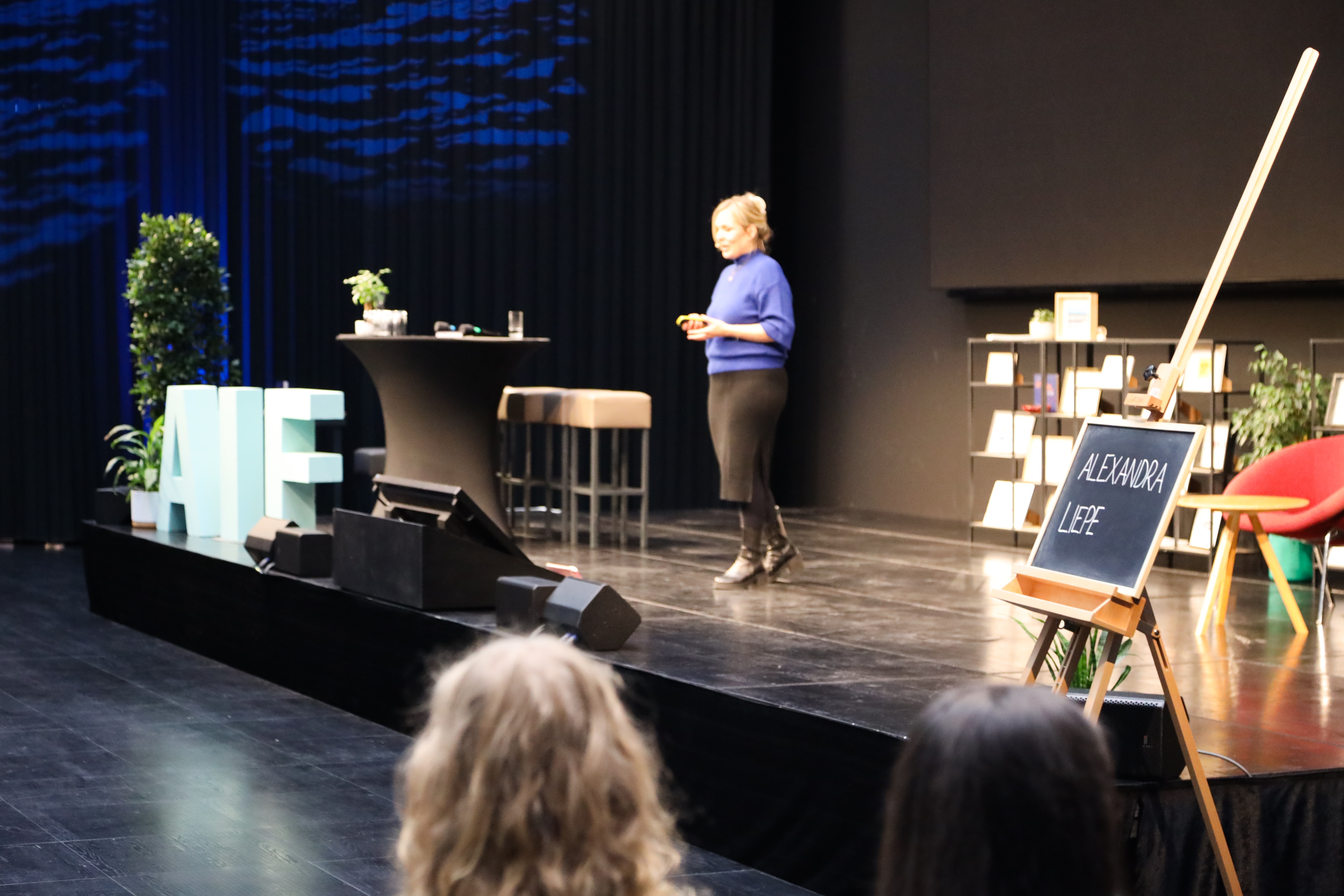 Austrian Innovation Forum 2025 – Bild 7 von 38