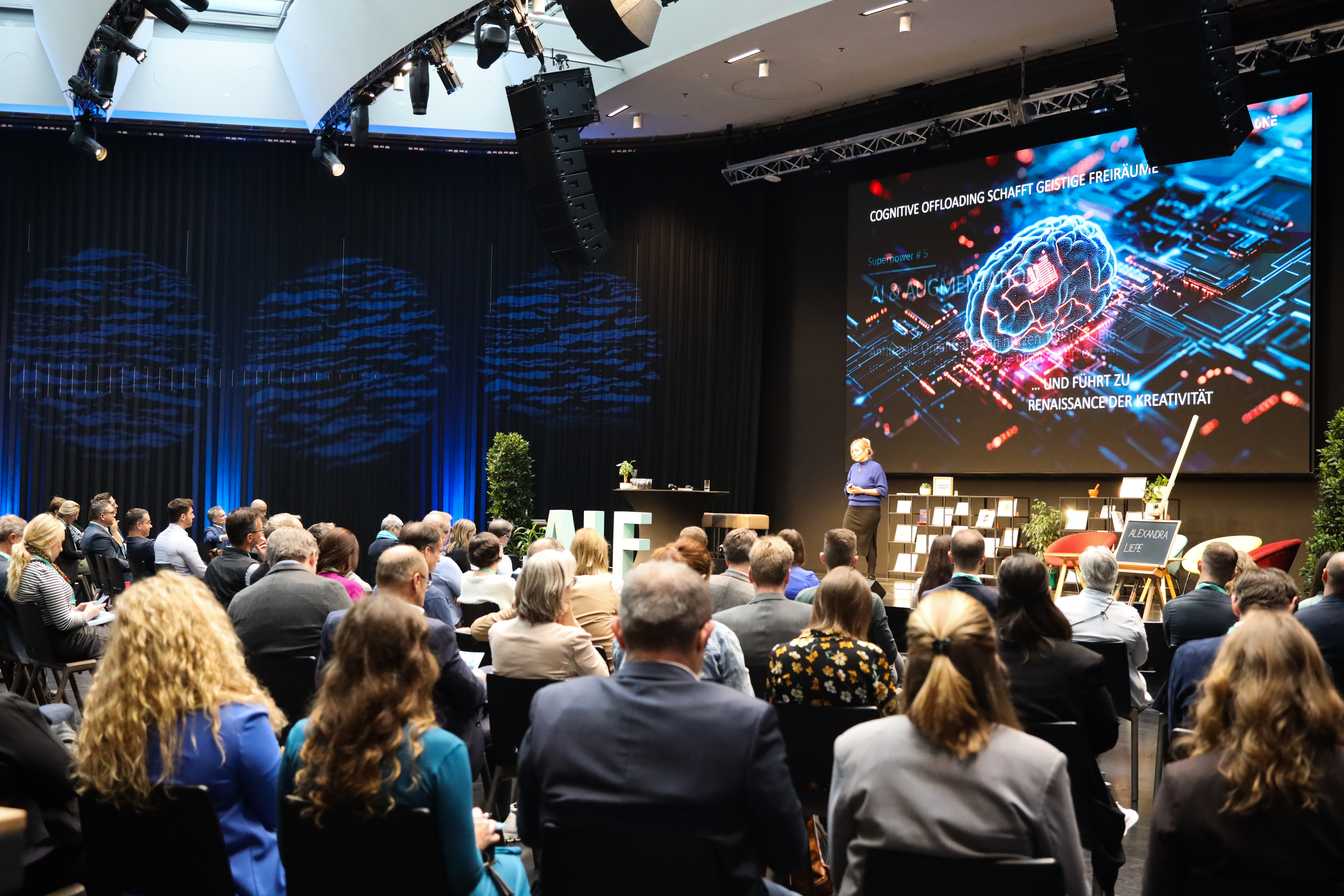 Austrian Innovation Forum 2025 – Bild 9 von 38