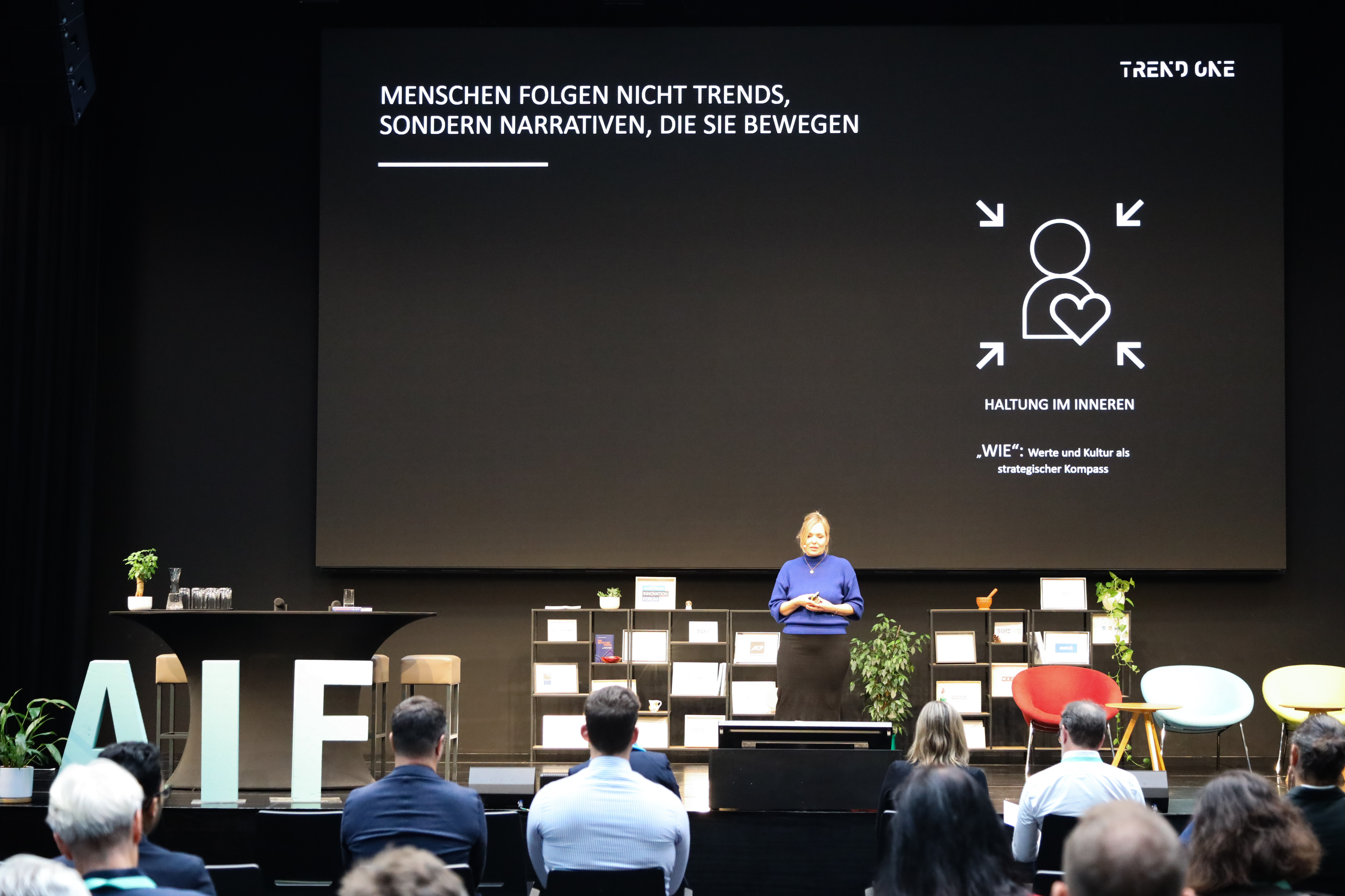 Austrian Innovation Forum 2025 – Bild 10 von 38