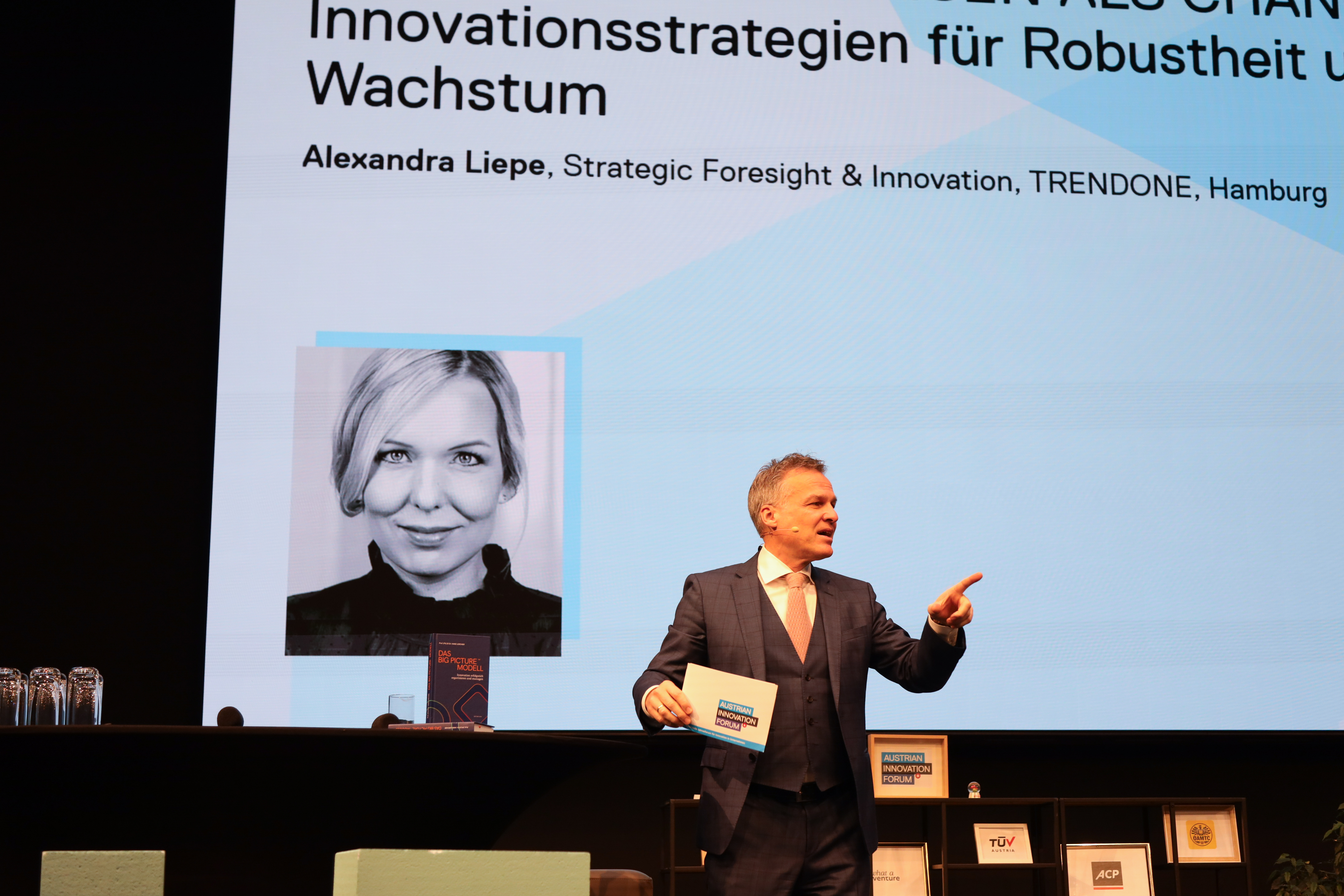 Austrian Innovation Forum 2025 – Bild 12 von 38