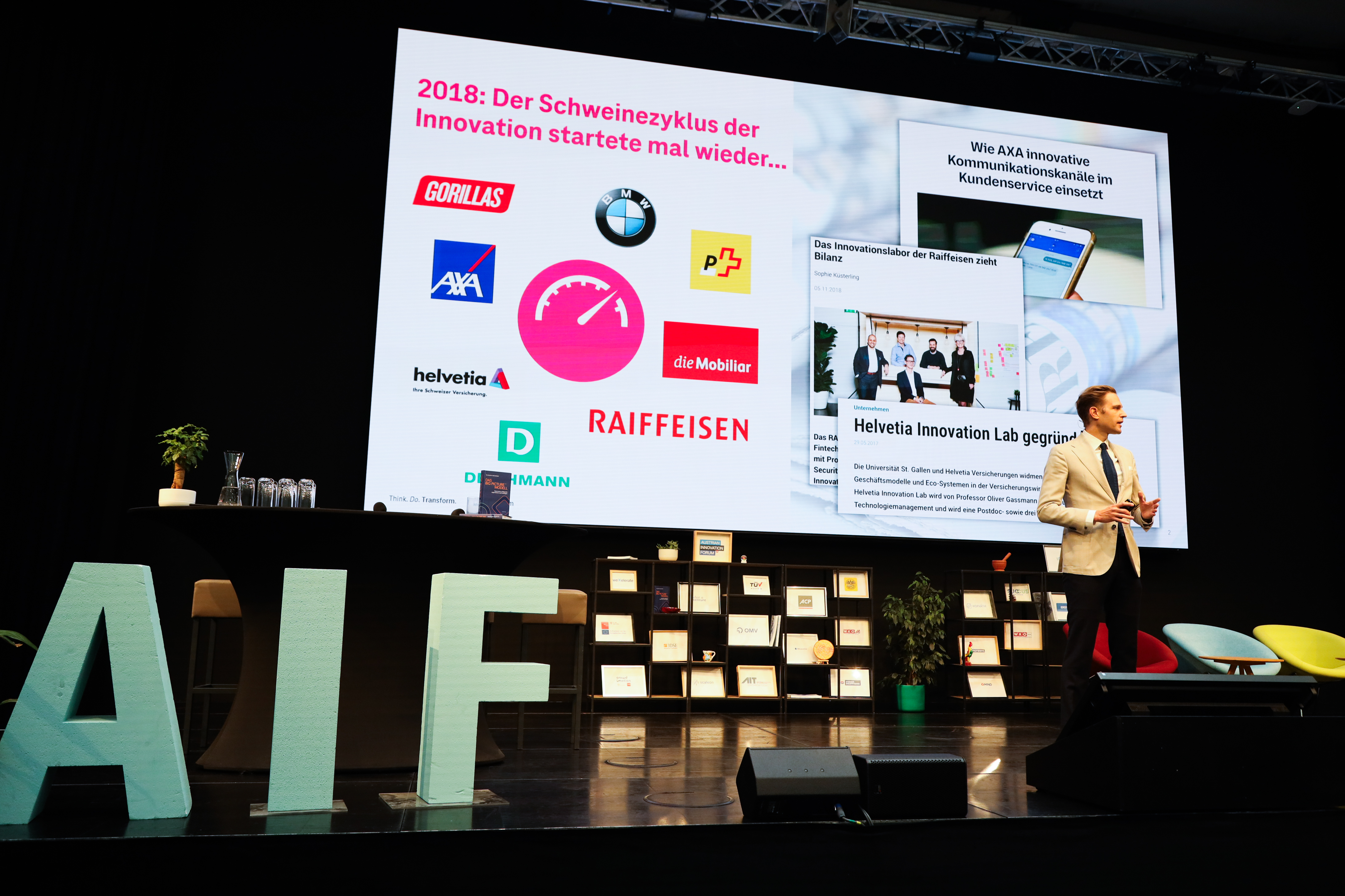 Austrian Innovation Forum 2025 – Bild 19 von 38