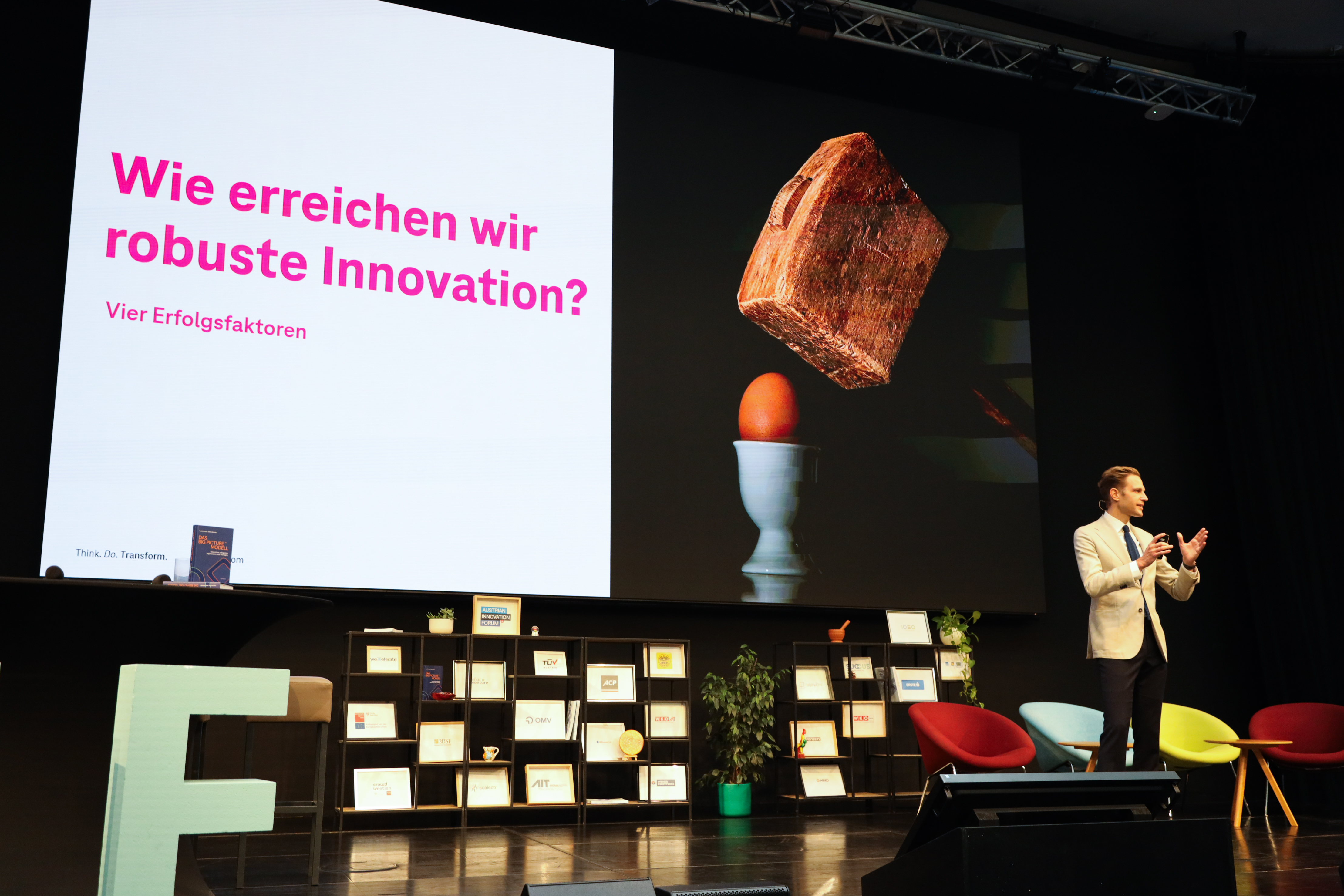 Austrian Innovation Forum 2025 – Bild 20 von 38