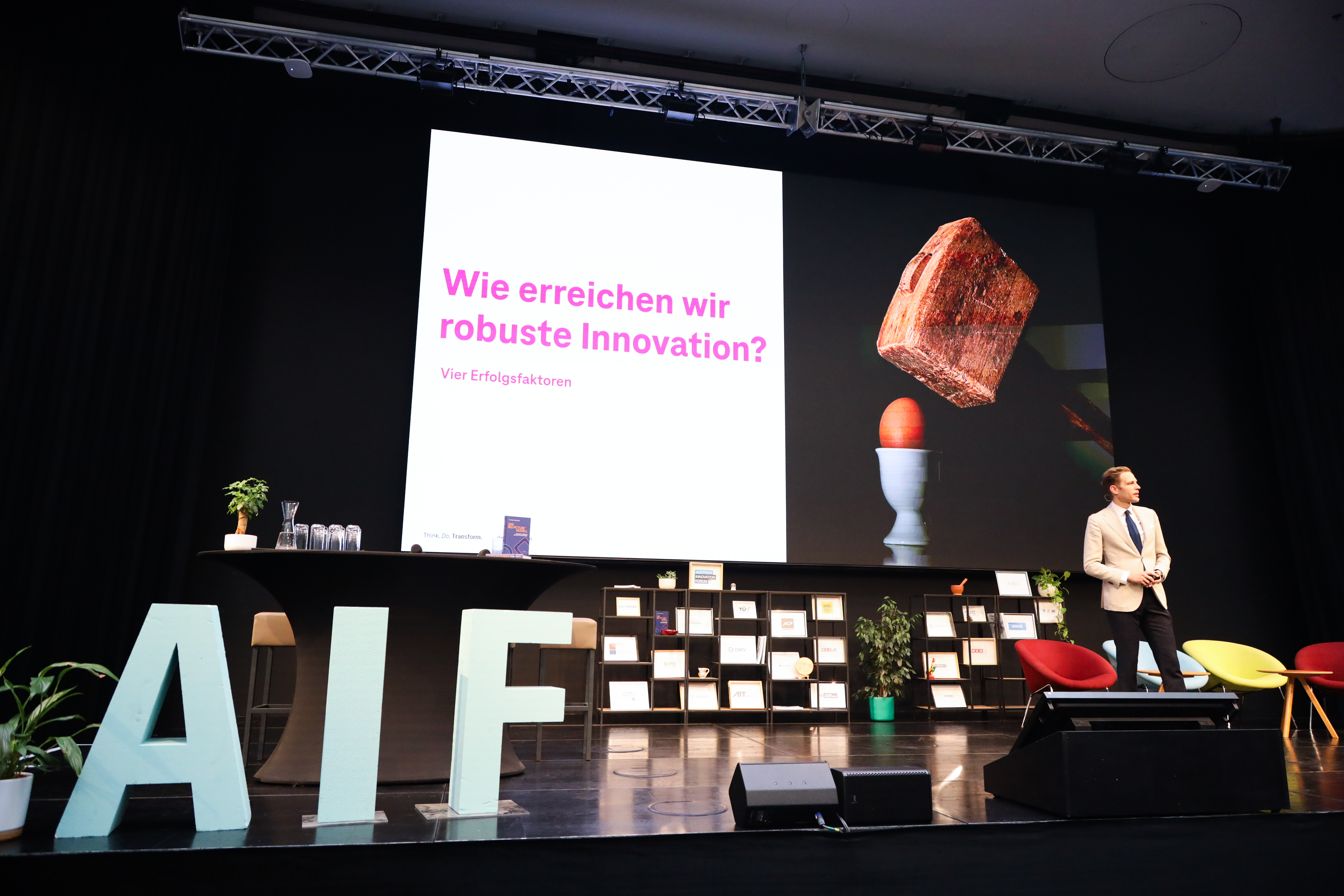 Austrian Innovation Forum 2025 – Bild 21 von 38