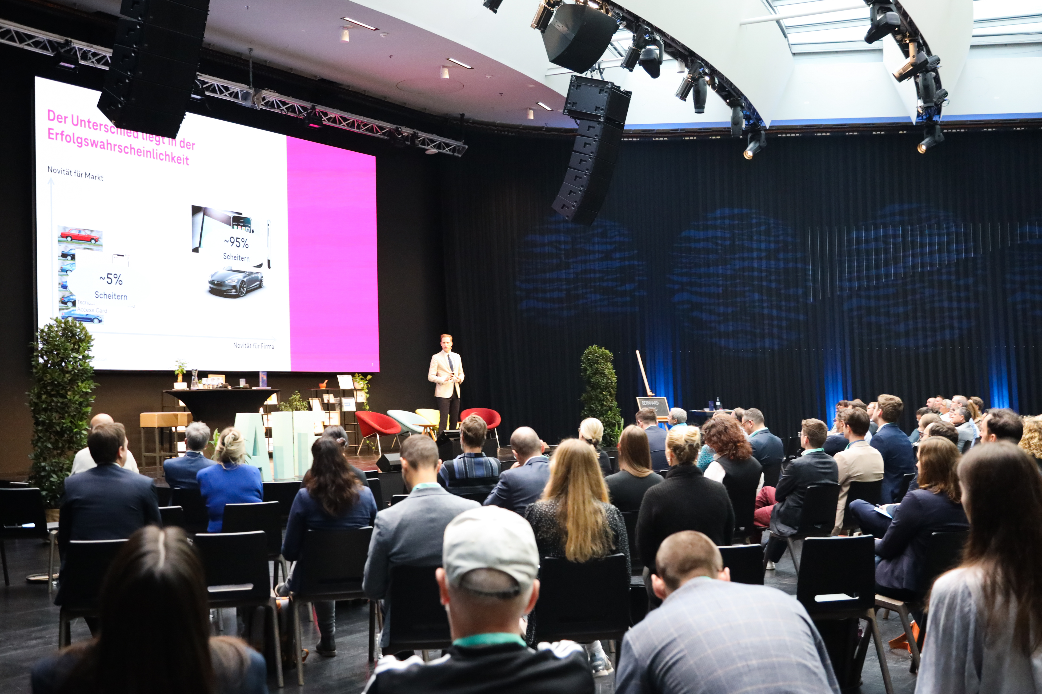 Austrian Innovation Forum 2025 – Bild 22 von 38