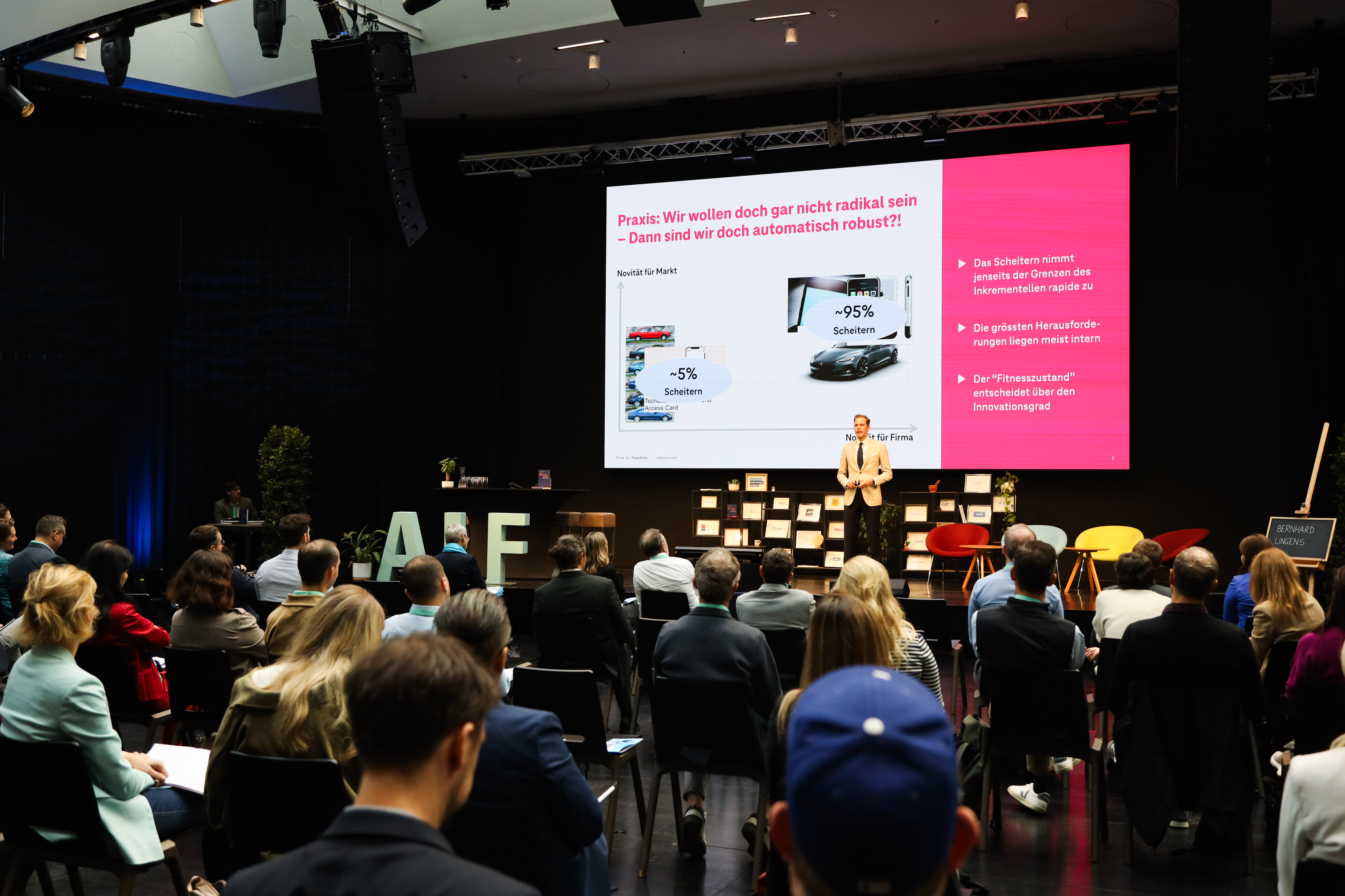 Austrian Innovation Forum 2025 – Bild 23 von 38