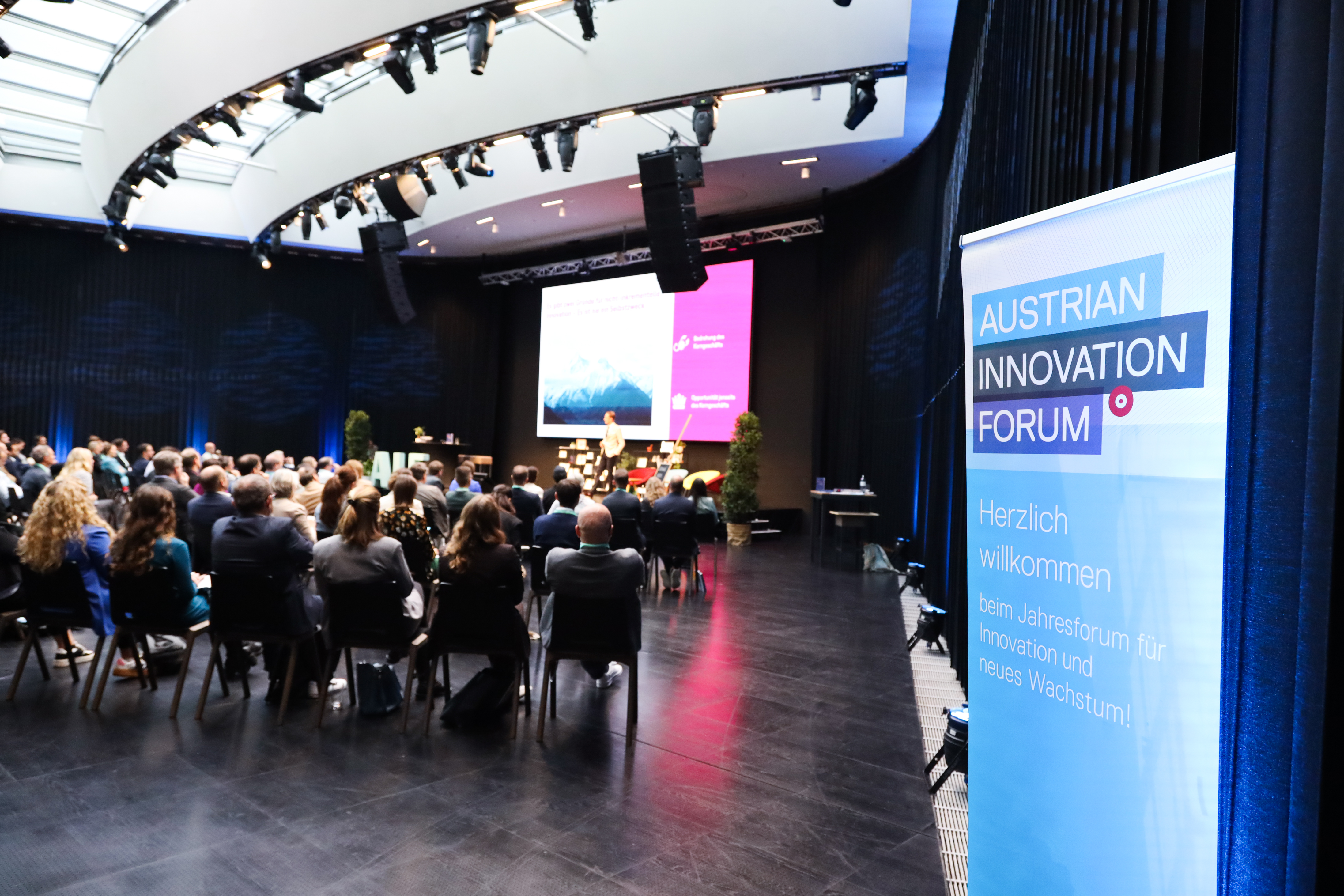 Austrian Innovation Forum 2025 – Bild 28 von 38