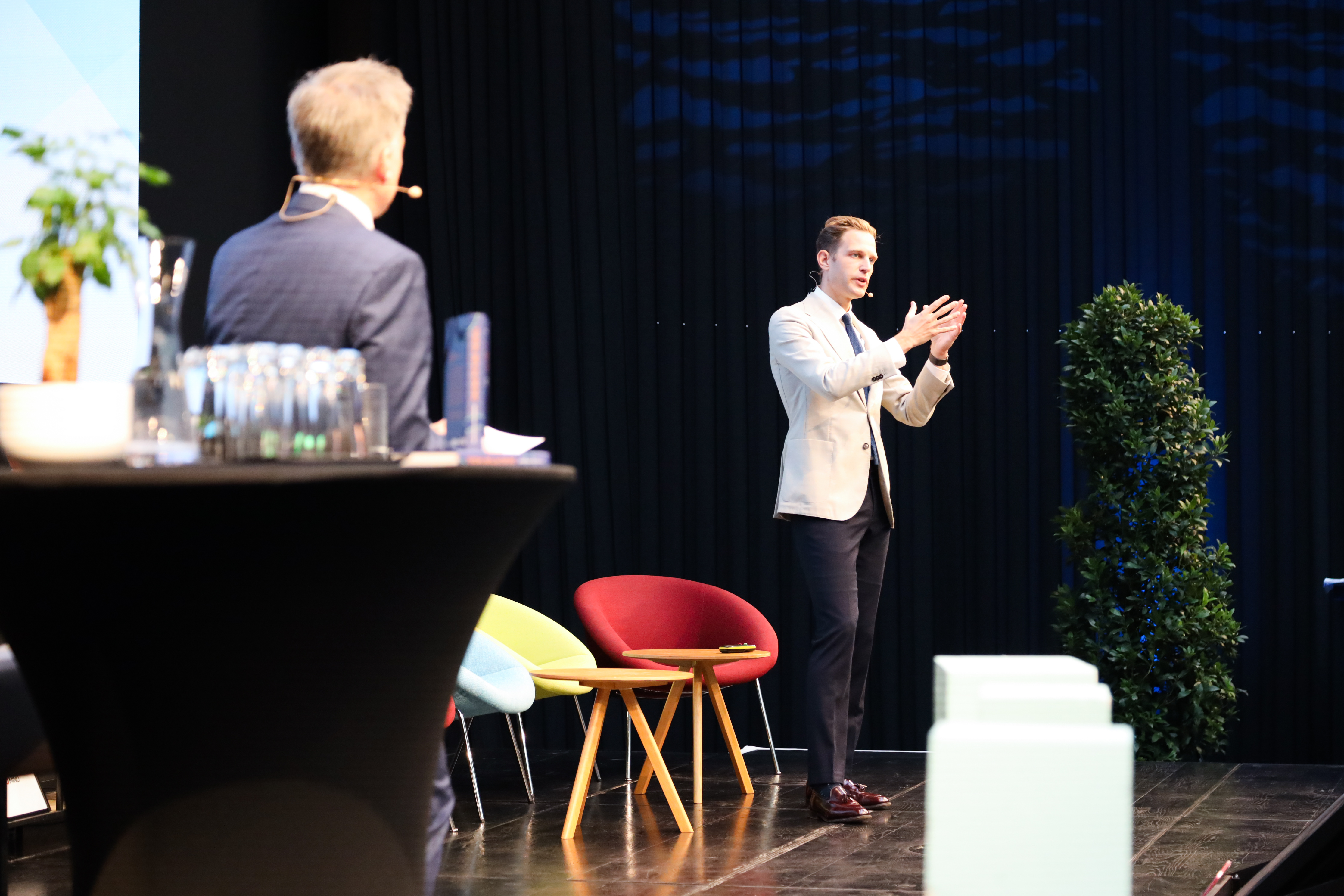 Austrian Innovation Forum 2025 – Bild 29 von 38