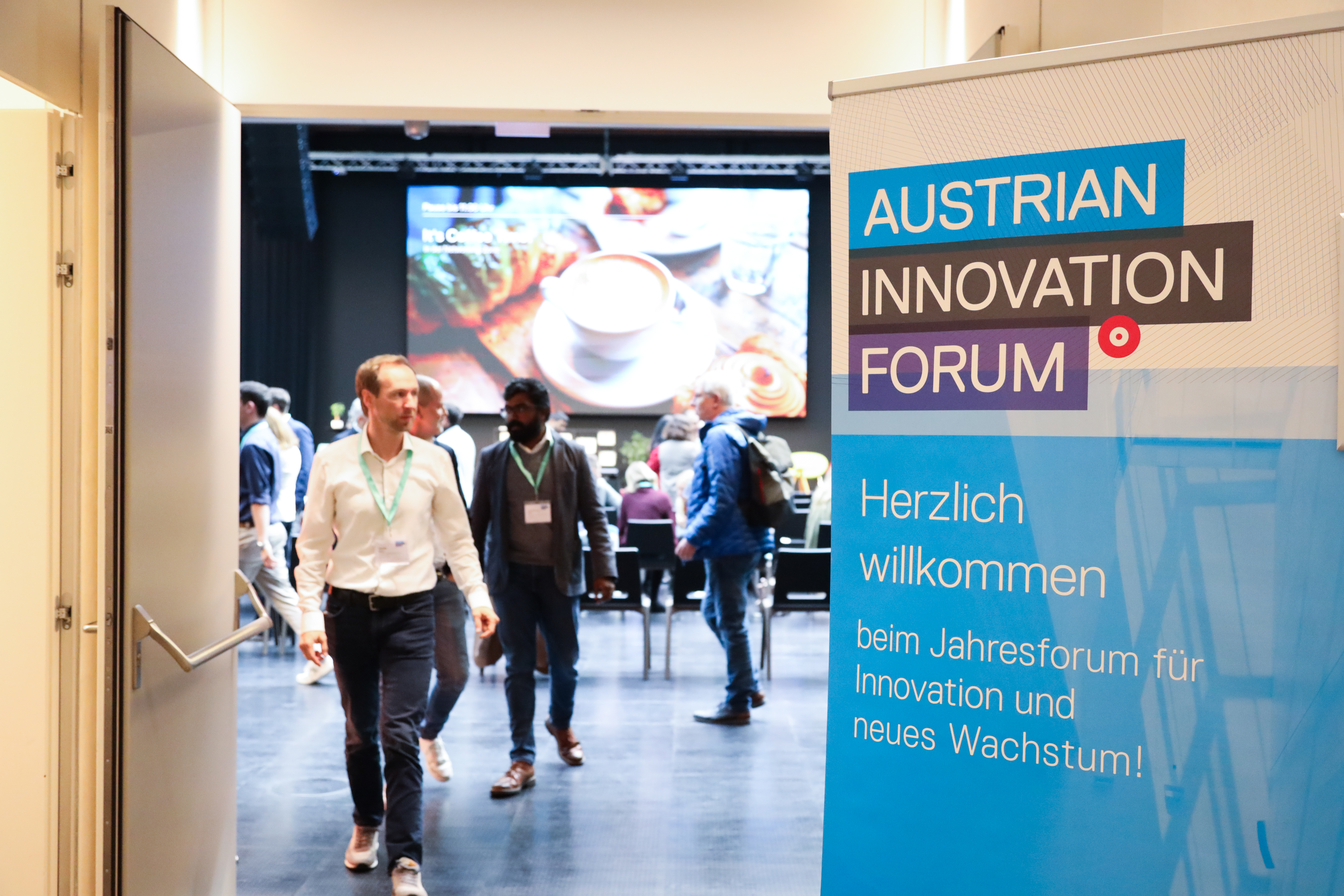 Austrian Innovation Forum 2025 – Bild 31 von 38