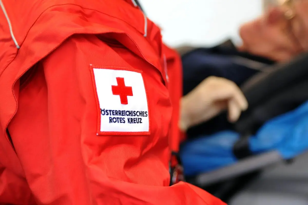 Dem Roten Kreuz nutzt das Freiwillige Soziale Jahr