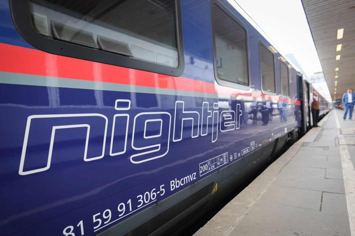 Doch wieder Chance für Nachtzug nach Paris