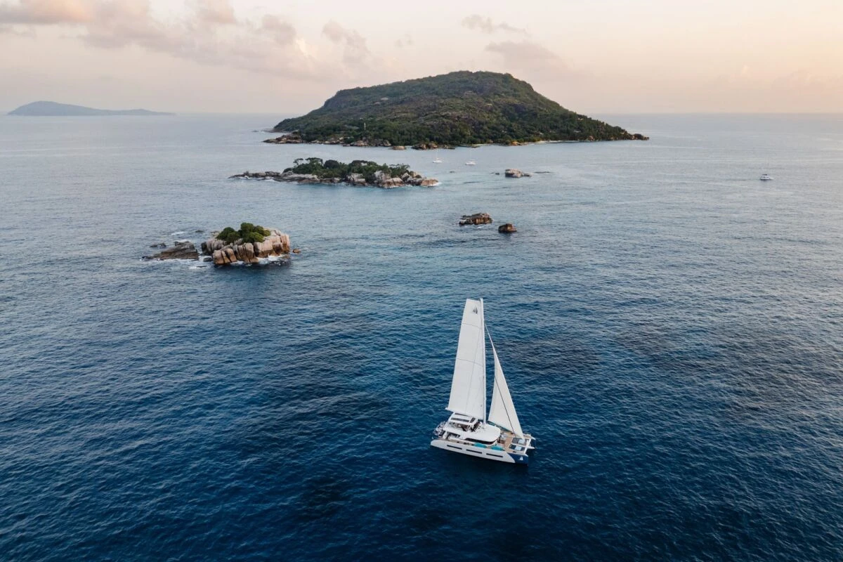 Die "Spirit of Ponant II" kann man zu Preisen ab 64.000 Euro chartern